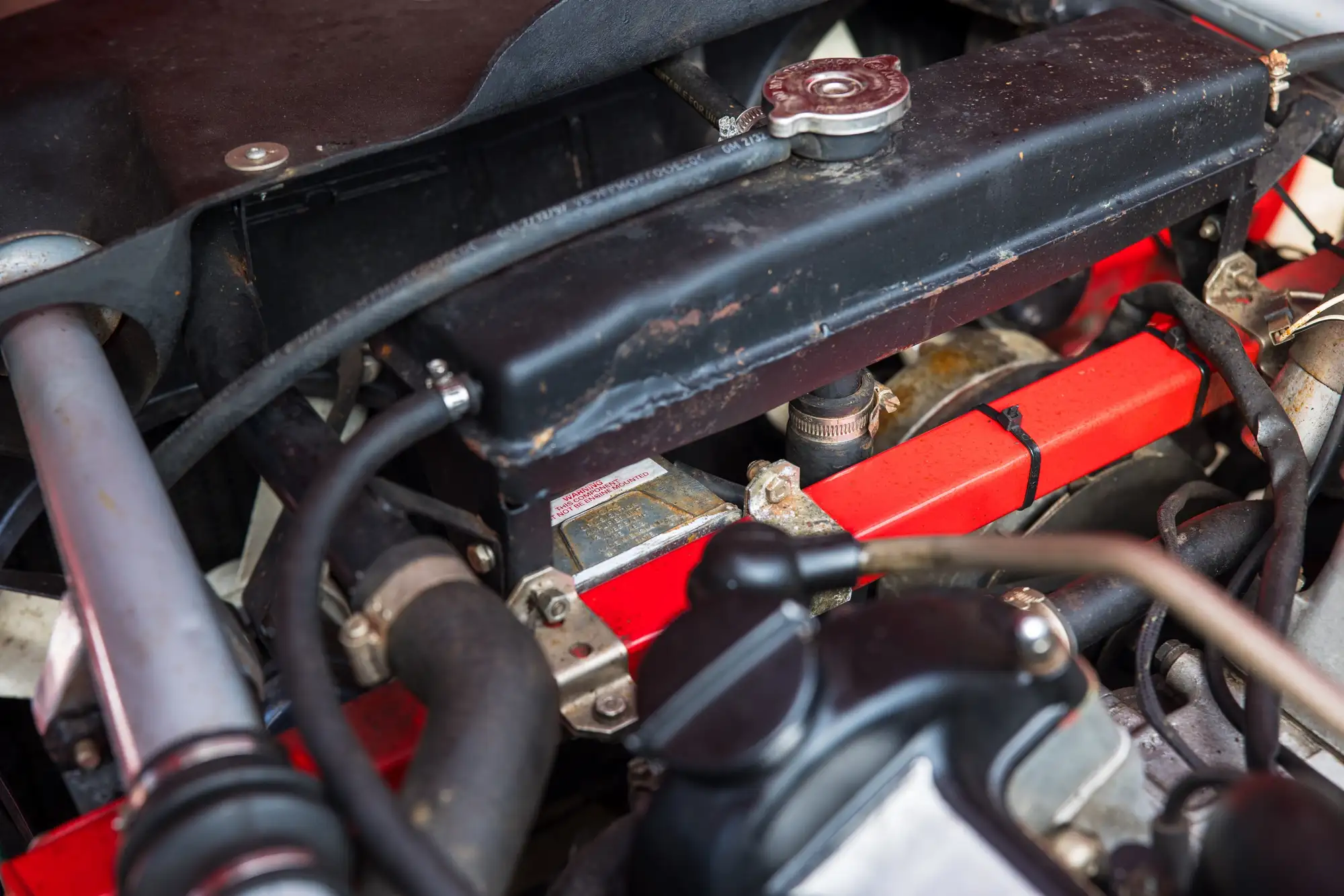 1971 Jaguar E-Type 5.3-Litre V12 Series 3 Coupé-Sold