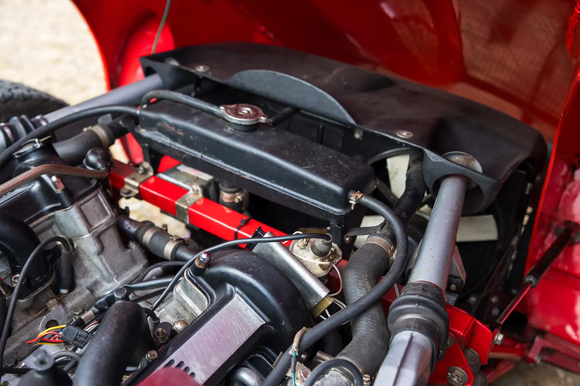 1971 Jaguar E-Type 5.3-Litre V12 Series 3 Coupé-Sold