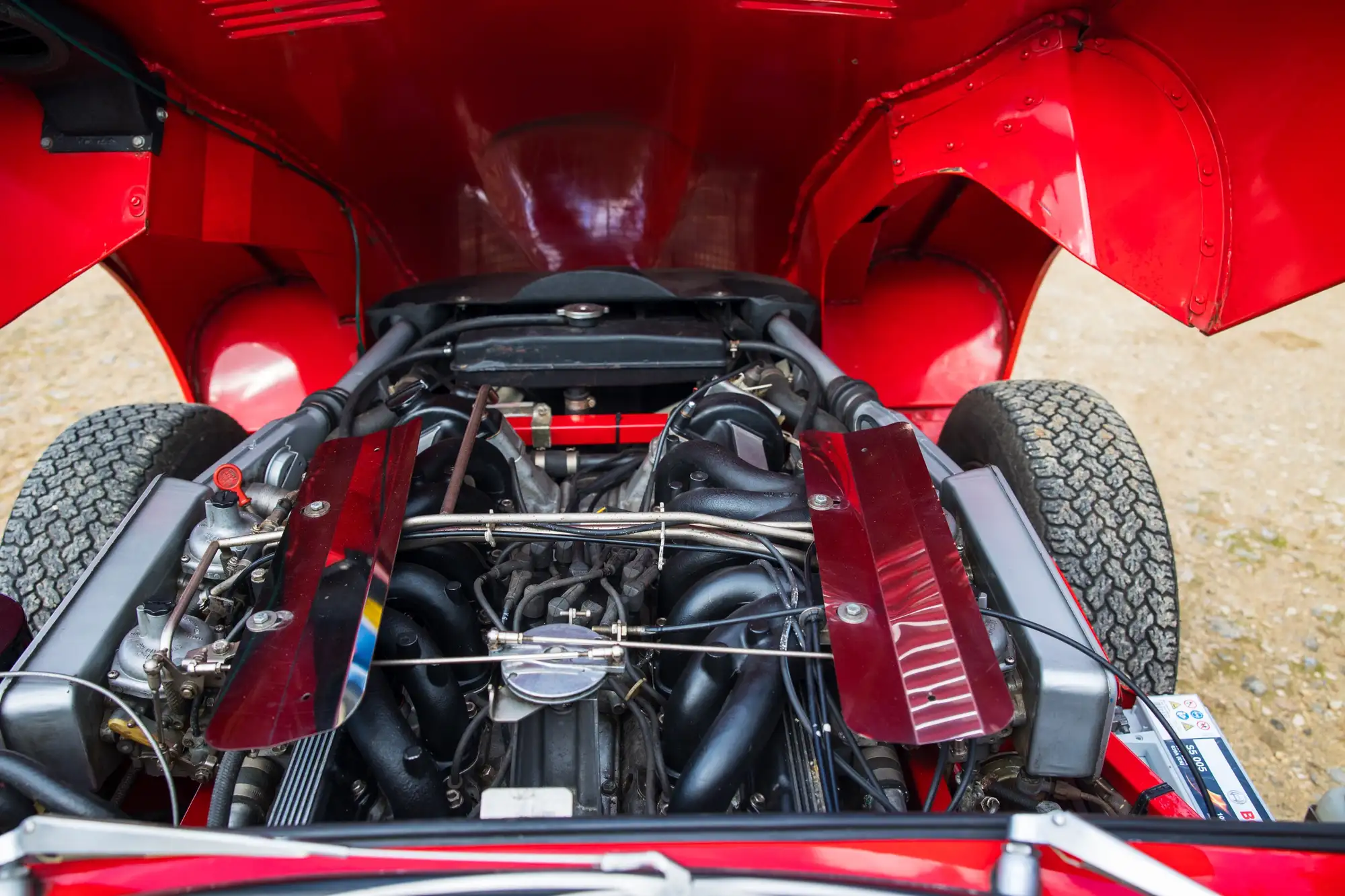 1971 Jaguar E-Type 5.3-Litre V12 Series 3 Coupé-Sold