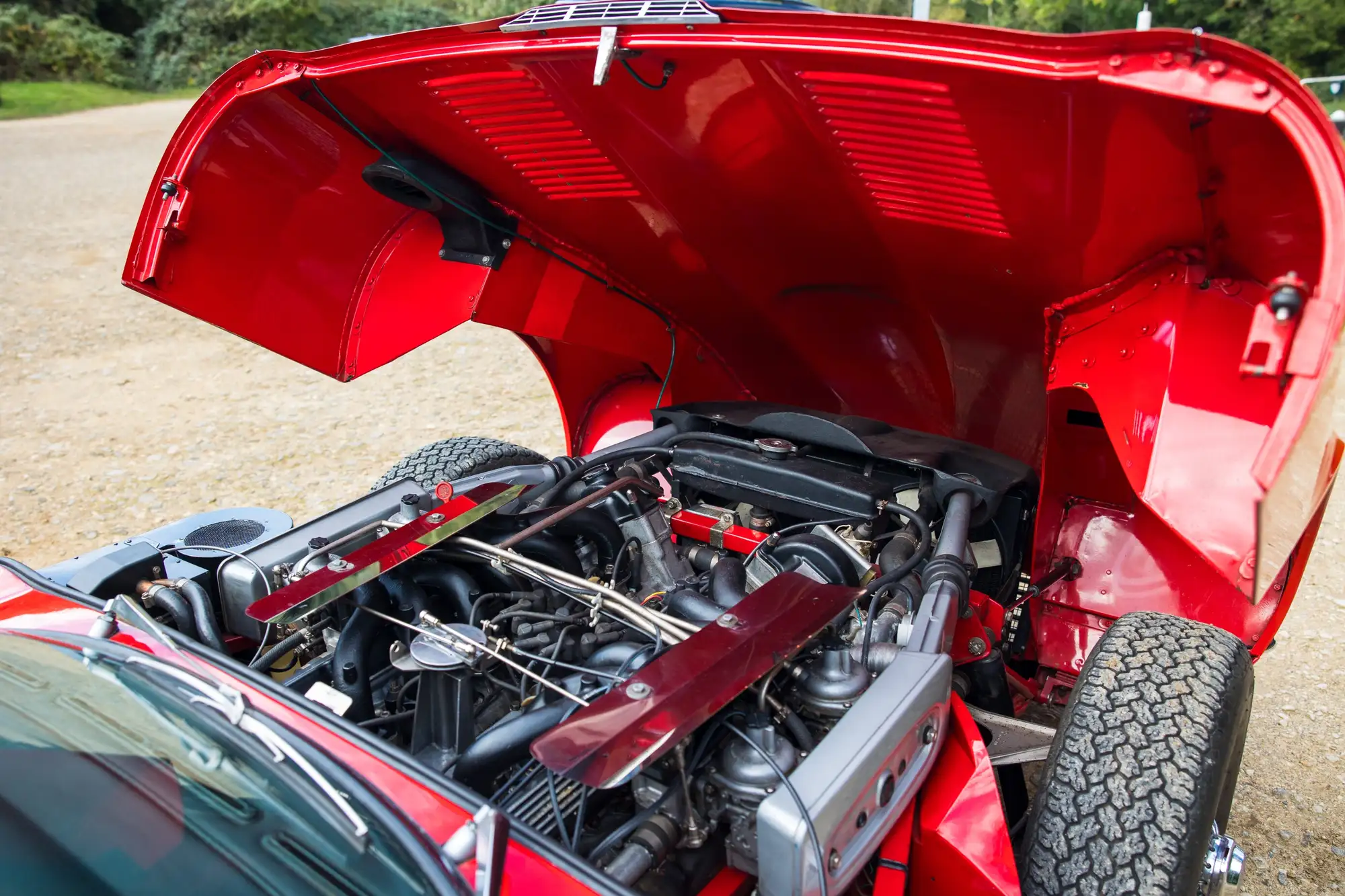1971 Jaguar E-Type 5.3-Litre V12 Series 3 Coupé-Sold