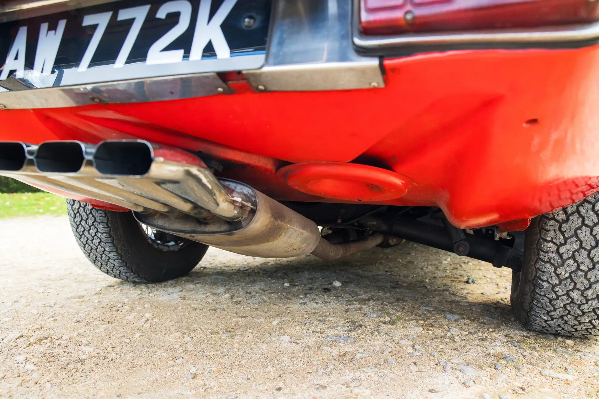 1971 Jaguar E-Type 5.3-Litre V12 Series 3 Coupé-Sold