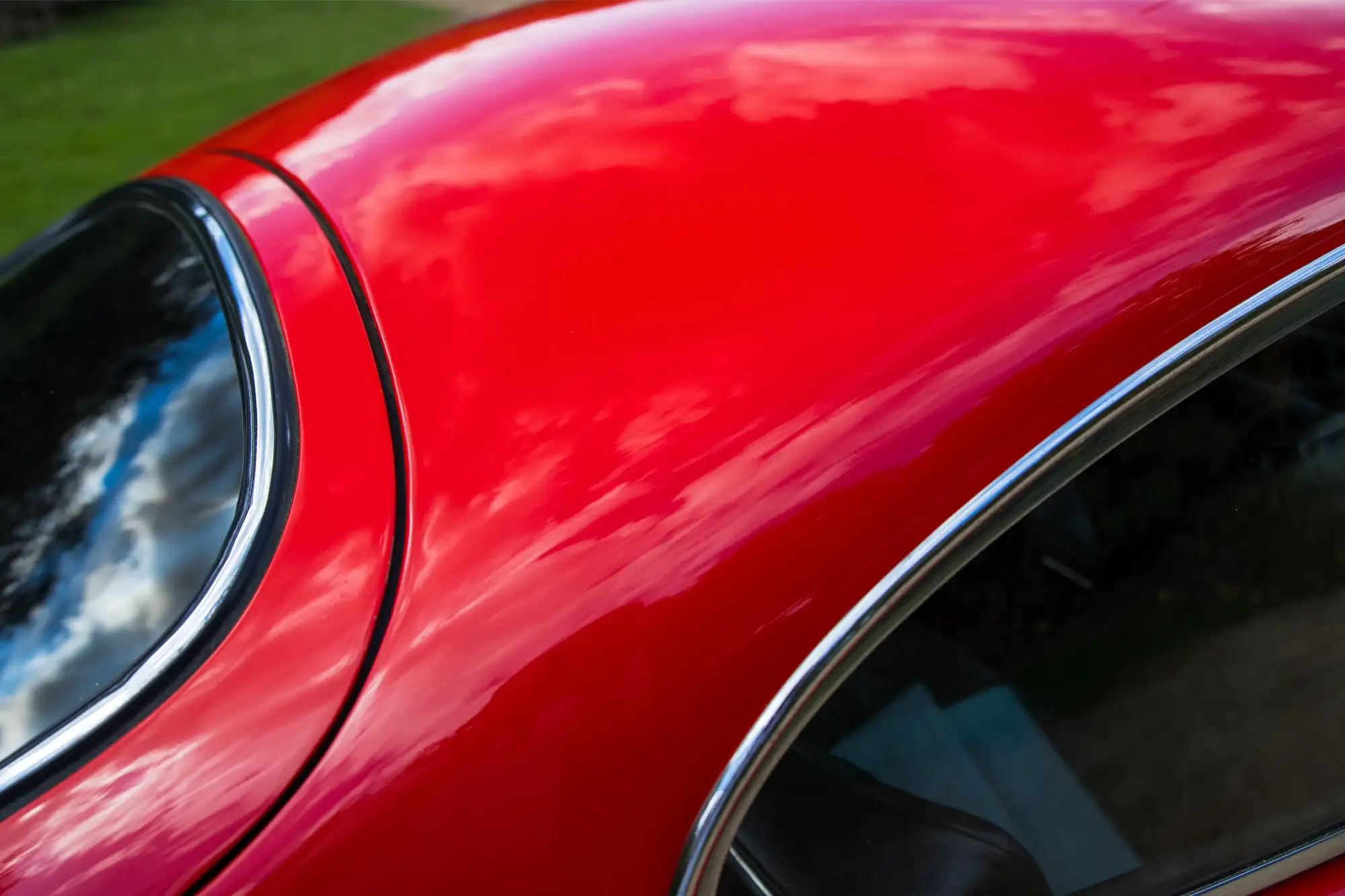 1971 Jaguar E-Type 5.3-Litre V12 Series 3 Coupé-Sold