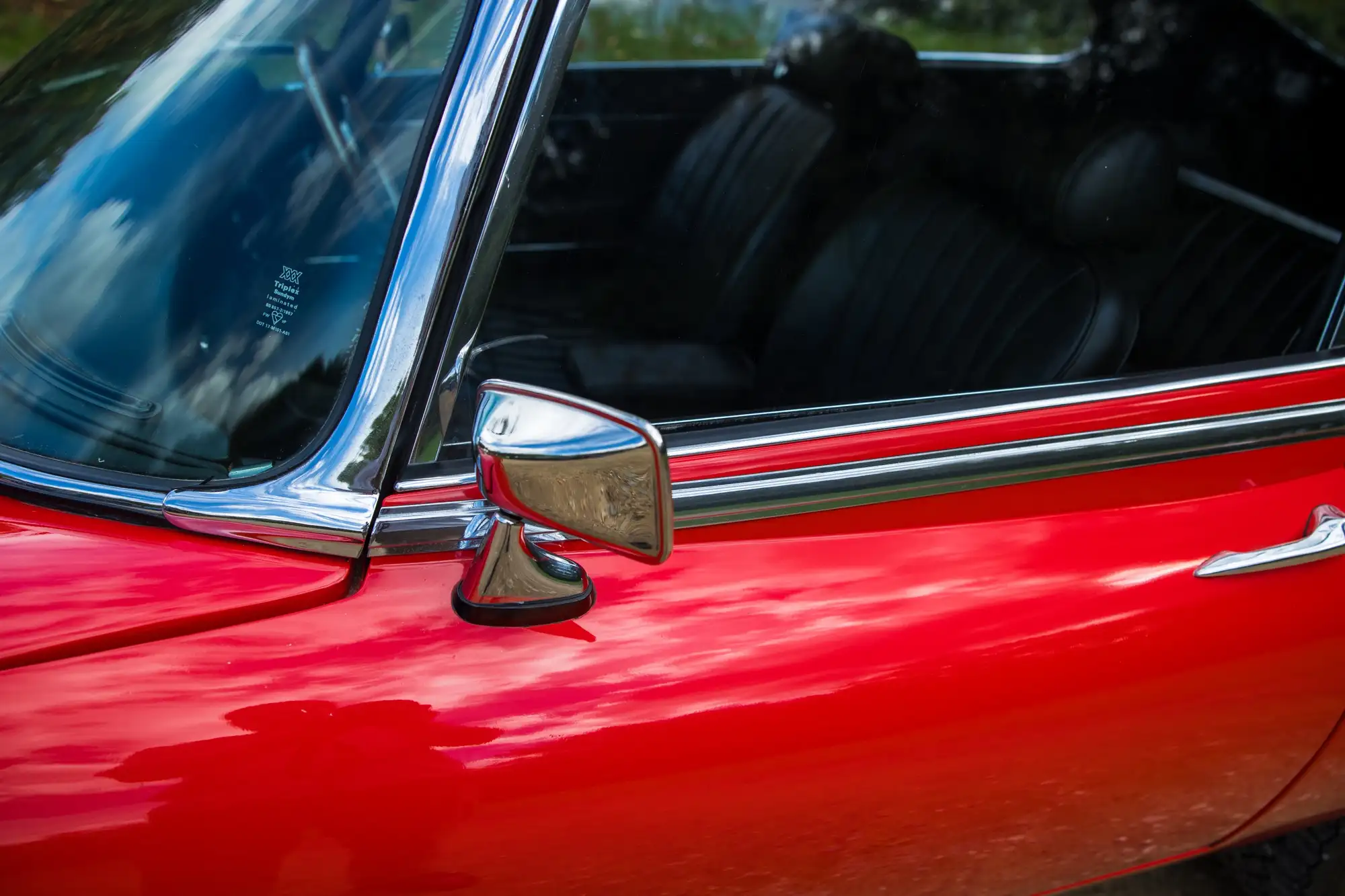 1971 Jaguar E-Type 5.3-Litre V12 Series 3 Coupé-Sold