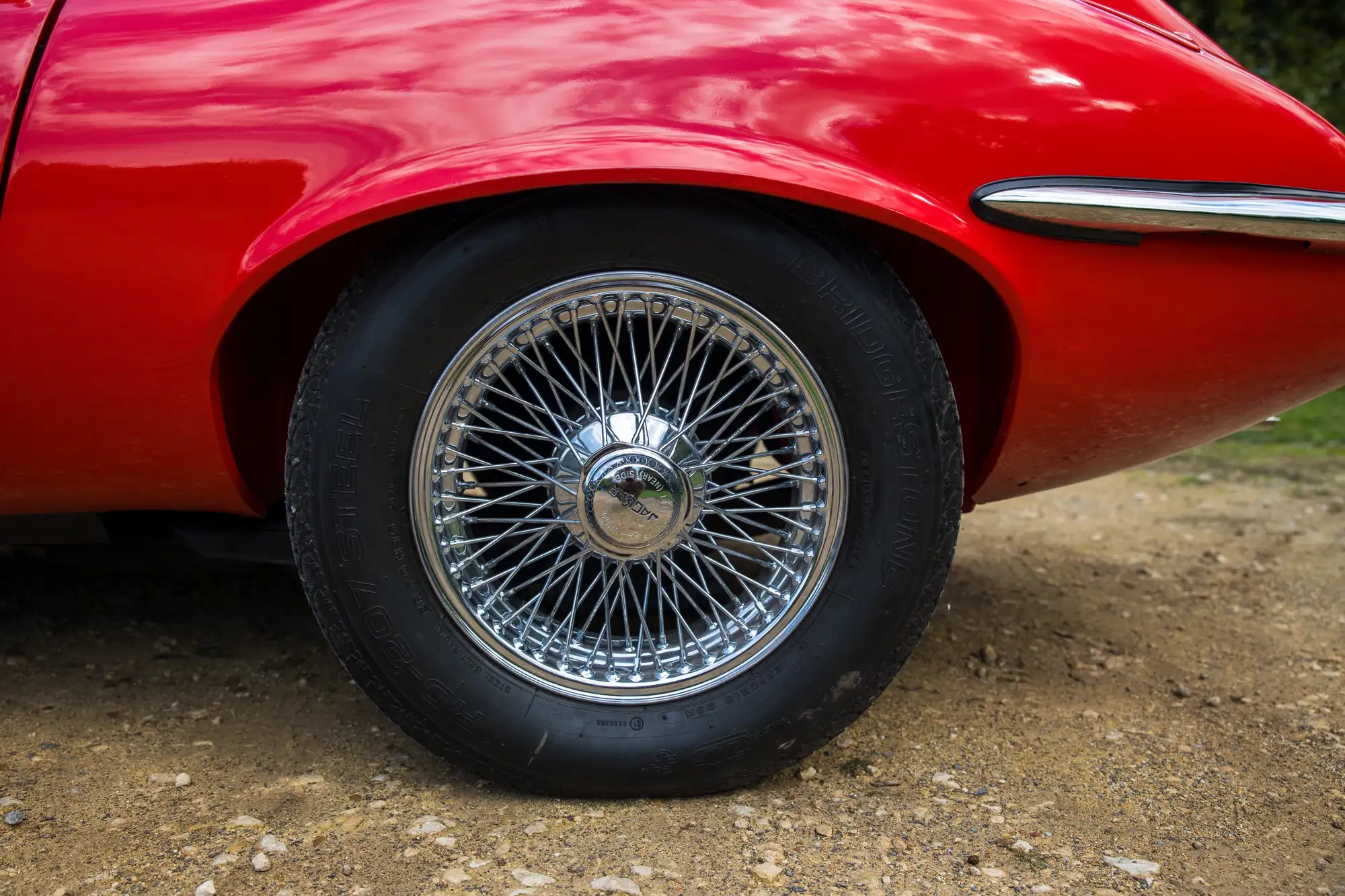 1971 Jaguar E-Type 5.3-Litre V12 Series 3 Coupé-Sold