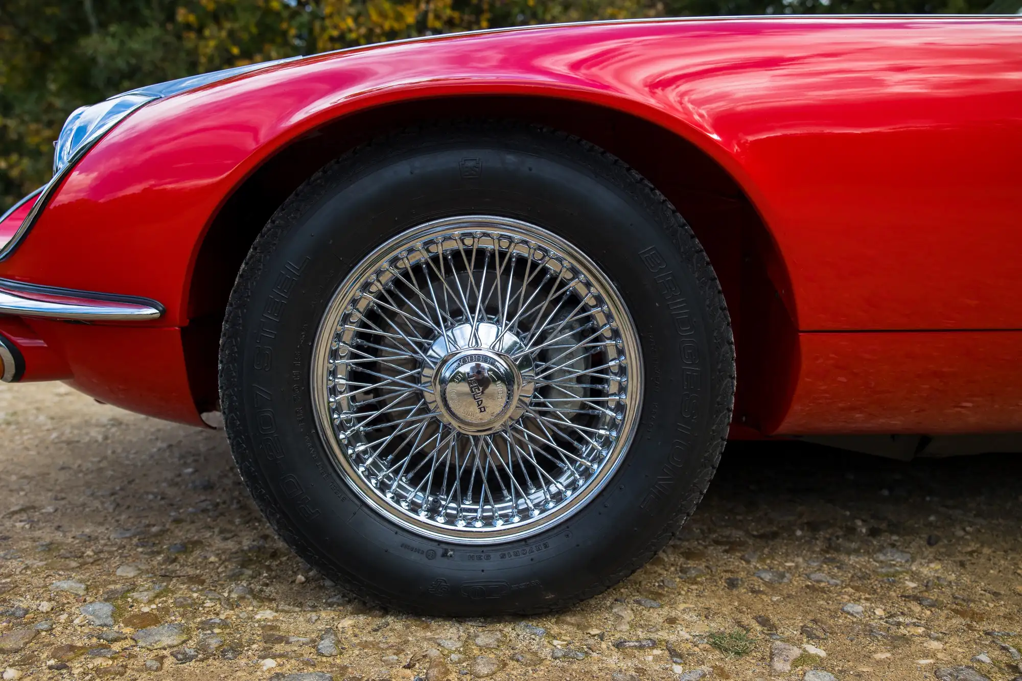 1971 Jaguar E-Type 5.3-Litre V12 Series 3 Coupé-Sold