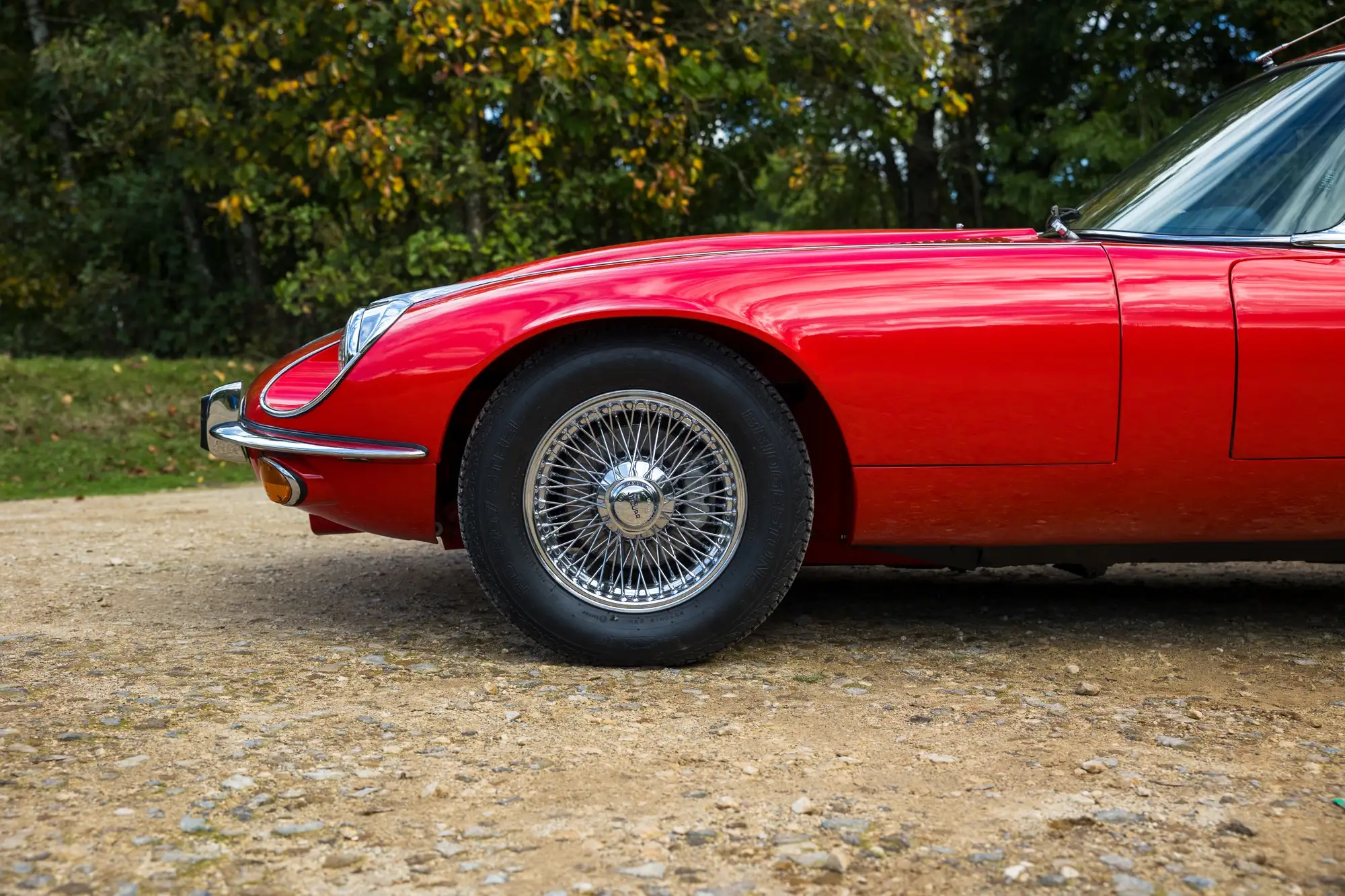 1971 Jaguar E-Type 5.3-Litre V12 Series 3 Coupé-Sold
