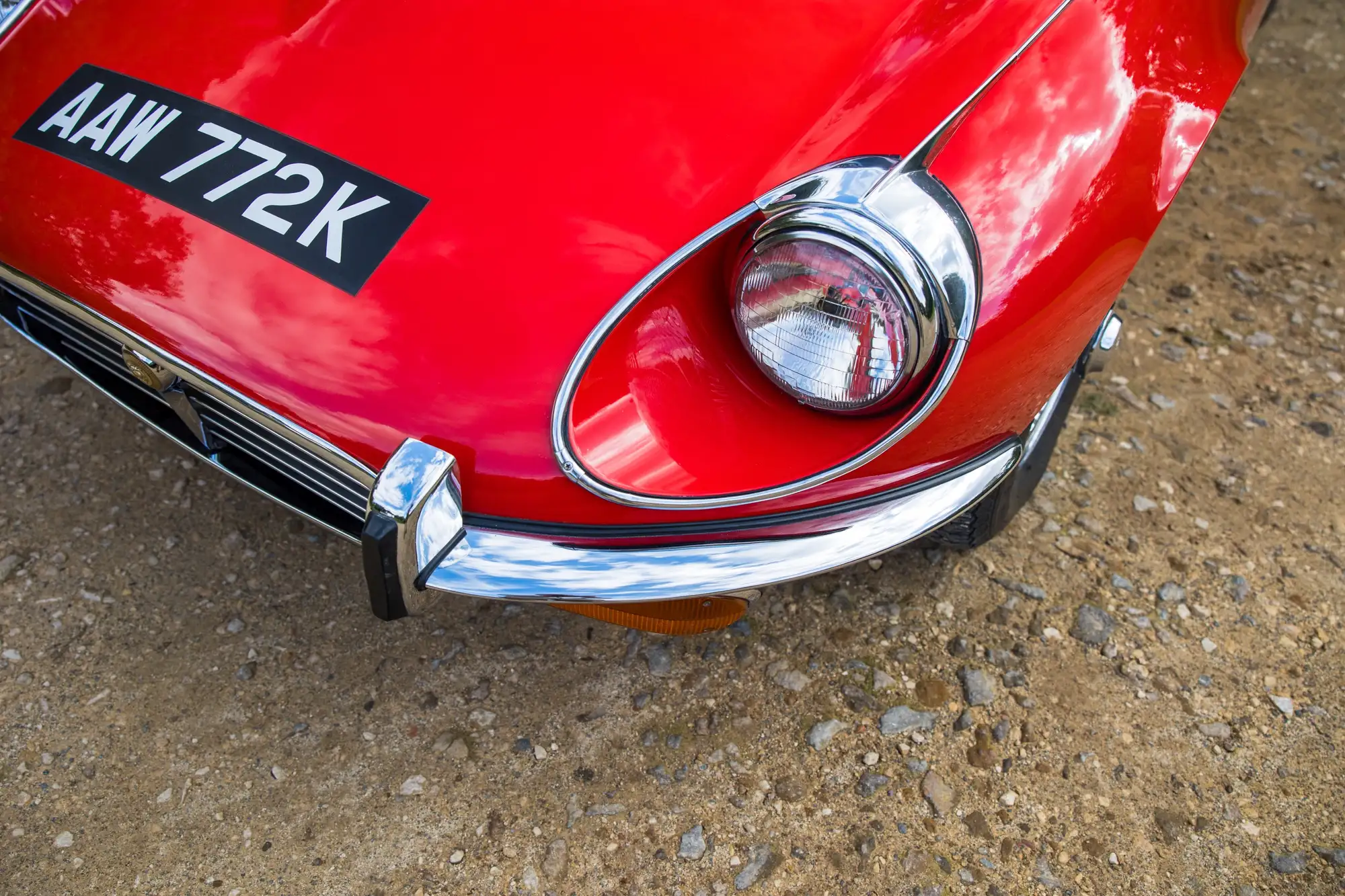 1971 Jaguar E-Type 5.3-Litre V12 Series 3 Coupé-Sold