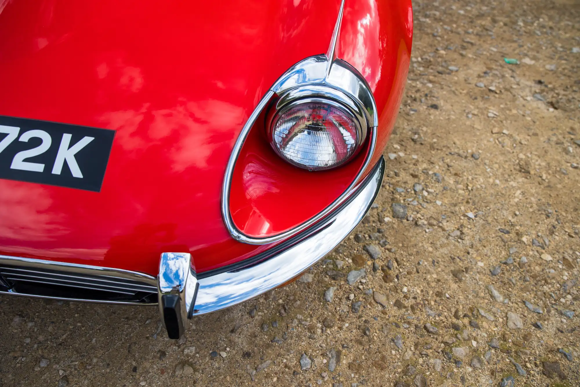 1971 Jaguar E-Type 5.3-Litre V12 Series 3 Coupé-Sold