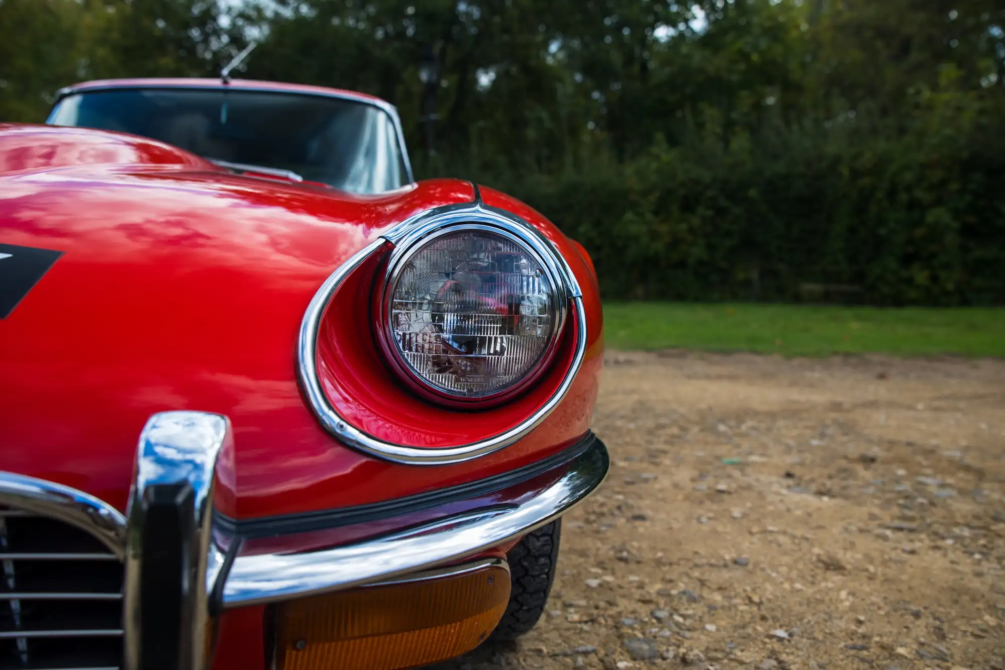 1971 Jaguar E-Type 5.3-Litre V12 Series 3 Coupé-Sold