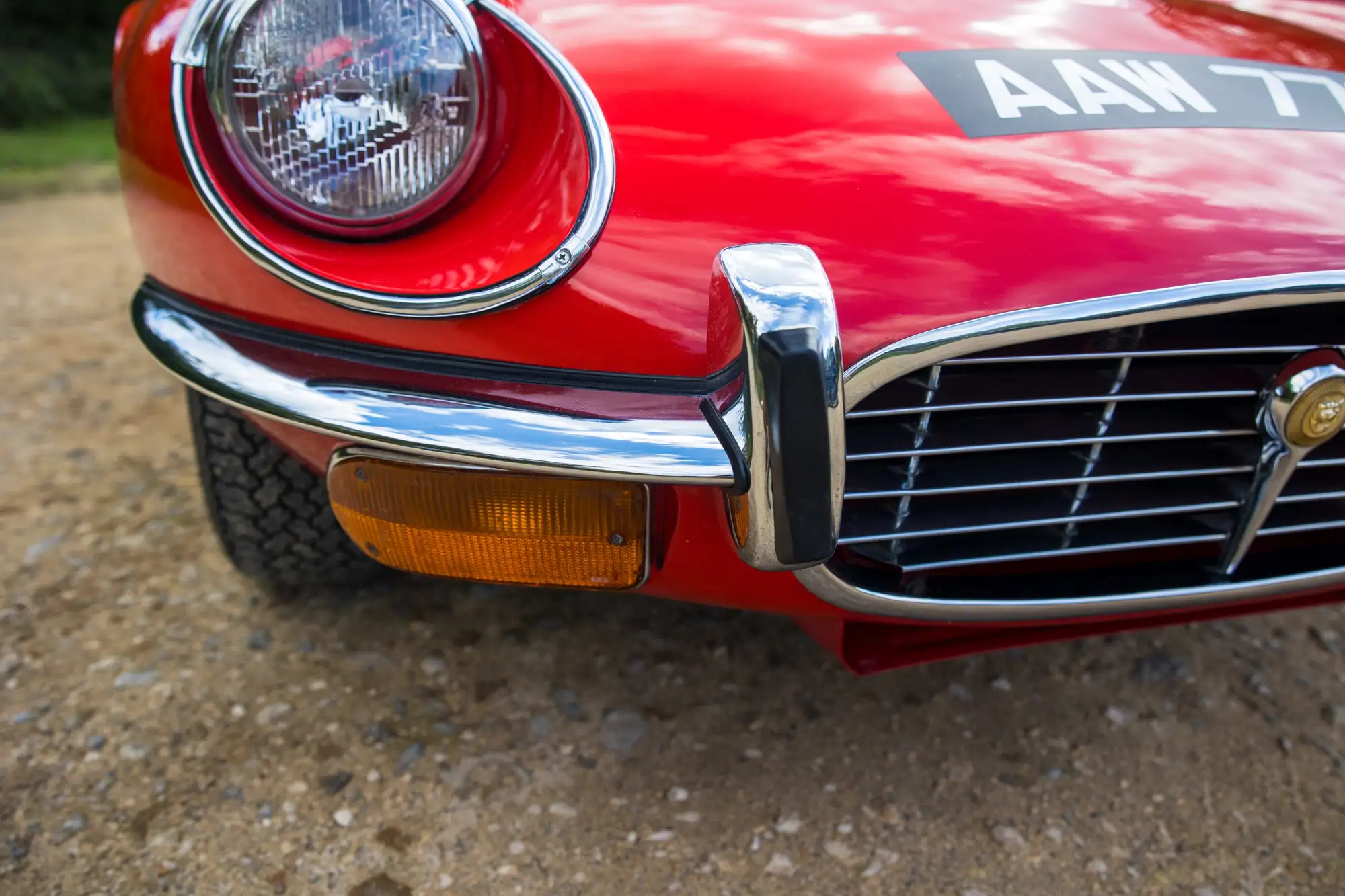 1971 Jaguar E-Type 5.3-Litre V12 Series 3 Coupé-Sold