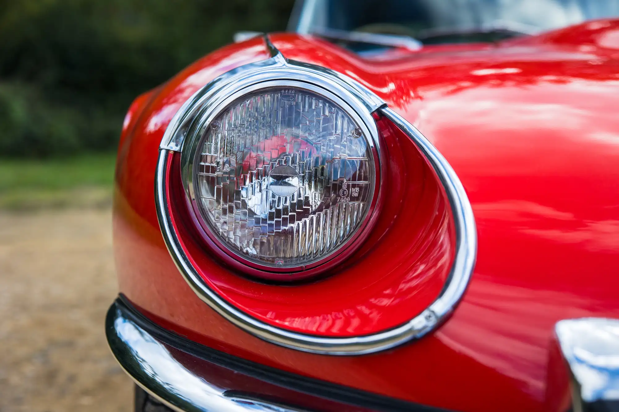 1971 Jaguar E-Type 5.3-Litre V12 Series 3 Coupé-Sold