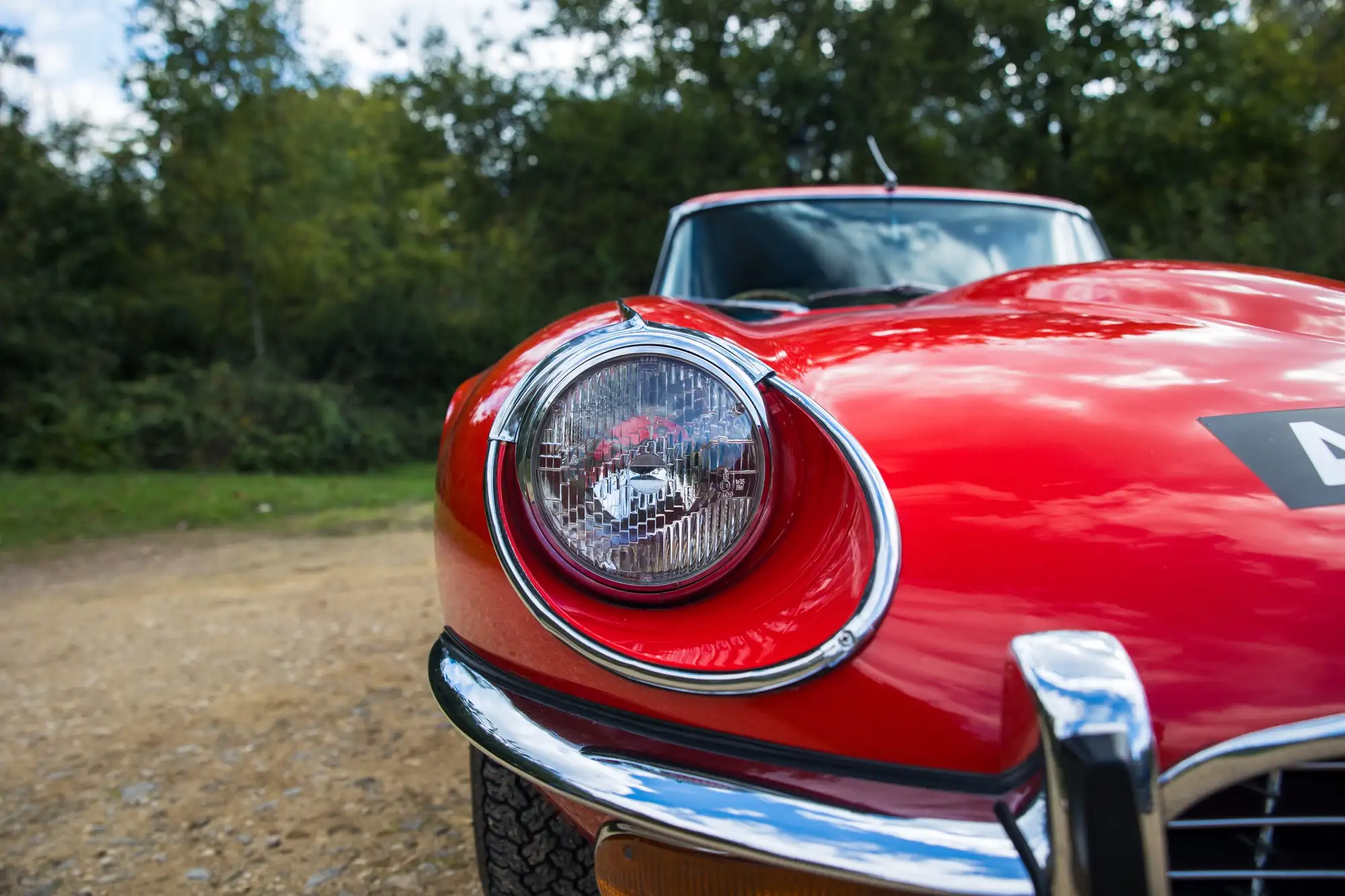1971 Jaguar E-Type 5.3-Litre V12 Series 3 Coupé-Sold