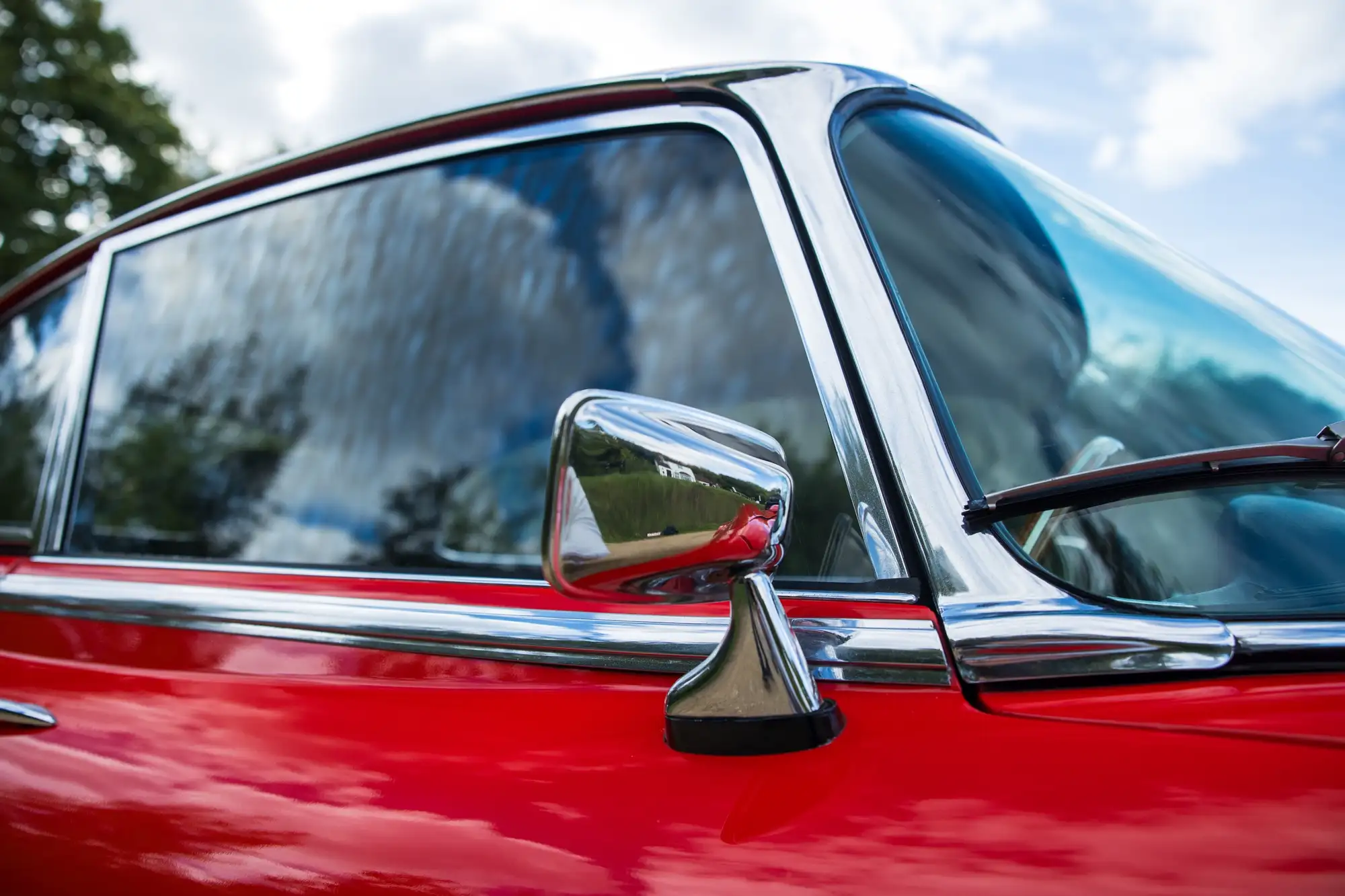 1971 Jaguar E-Type 5.3-Litre V12 Series 3 Coupé-Sold