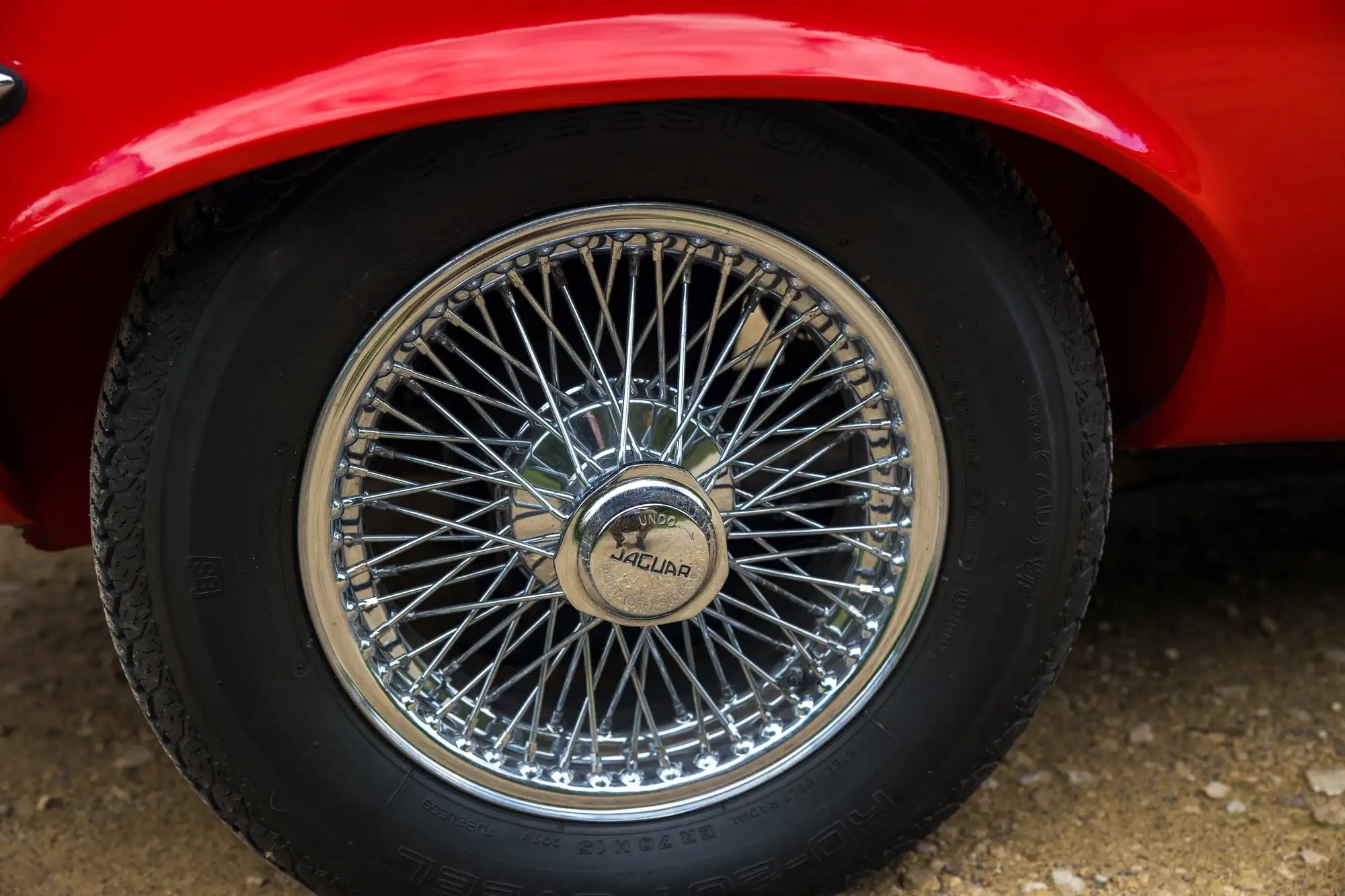 1971 Jaguar E-Type 5.3-Litre V12 Series 3 Coupé-Sold