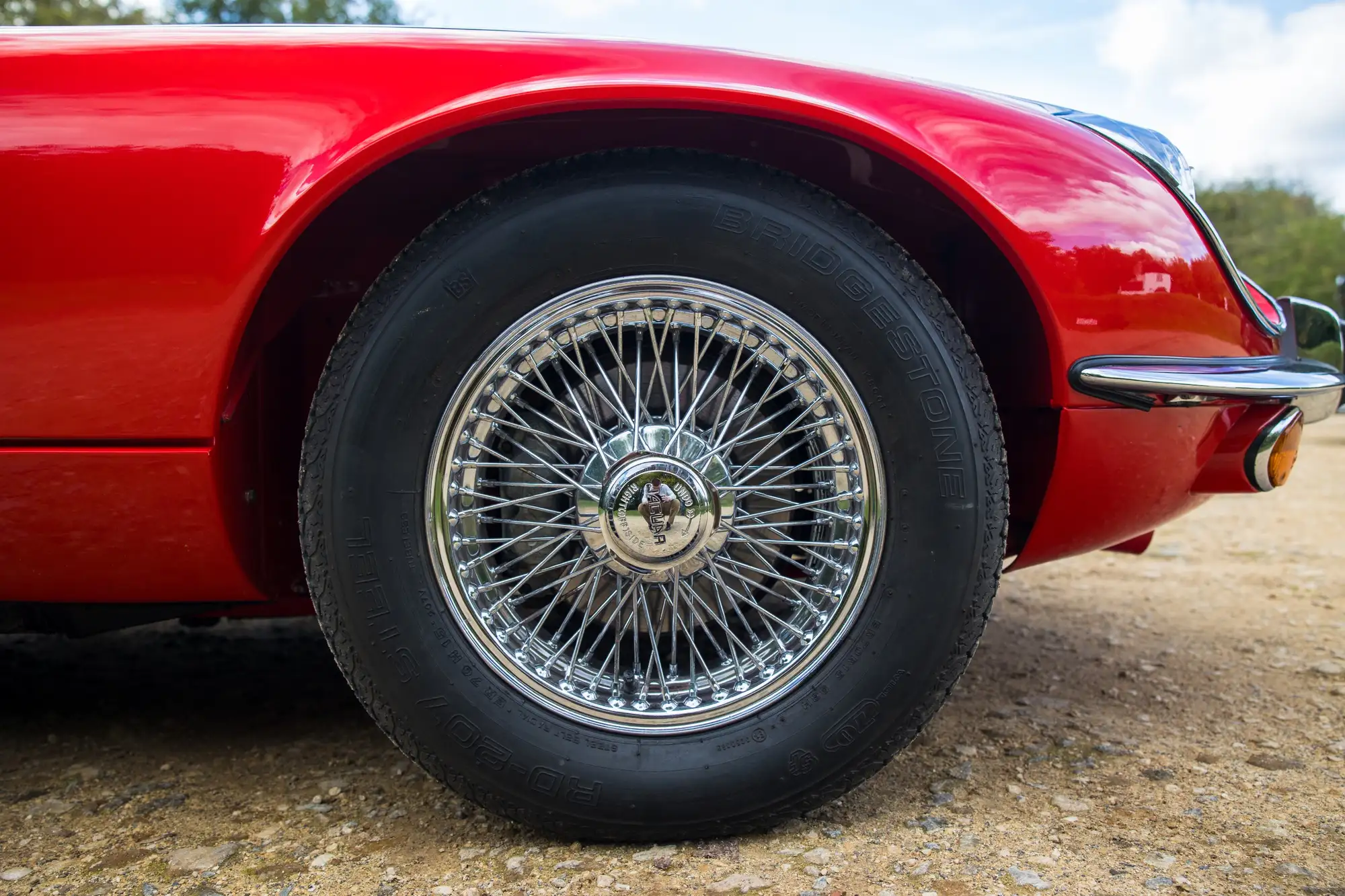 1971 Jaguar E-Type 5.3-Litre V12 Series 3 Coupé-Sold
