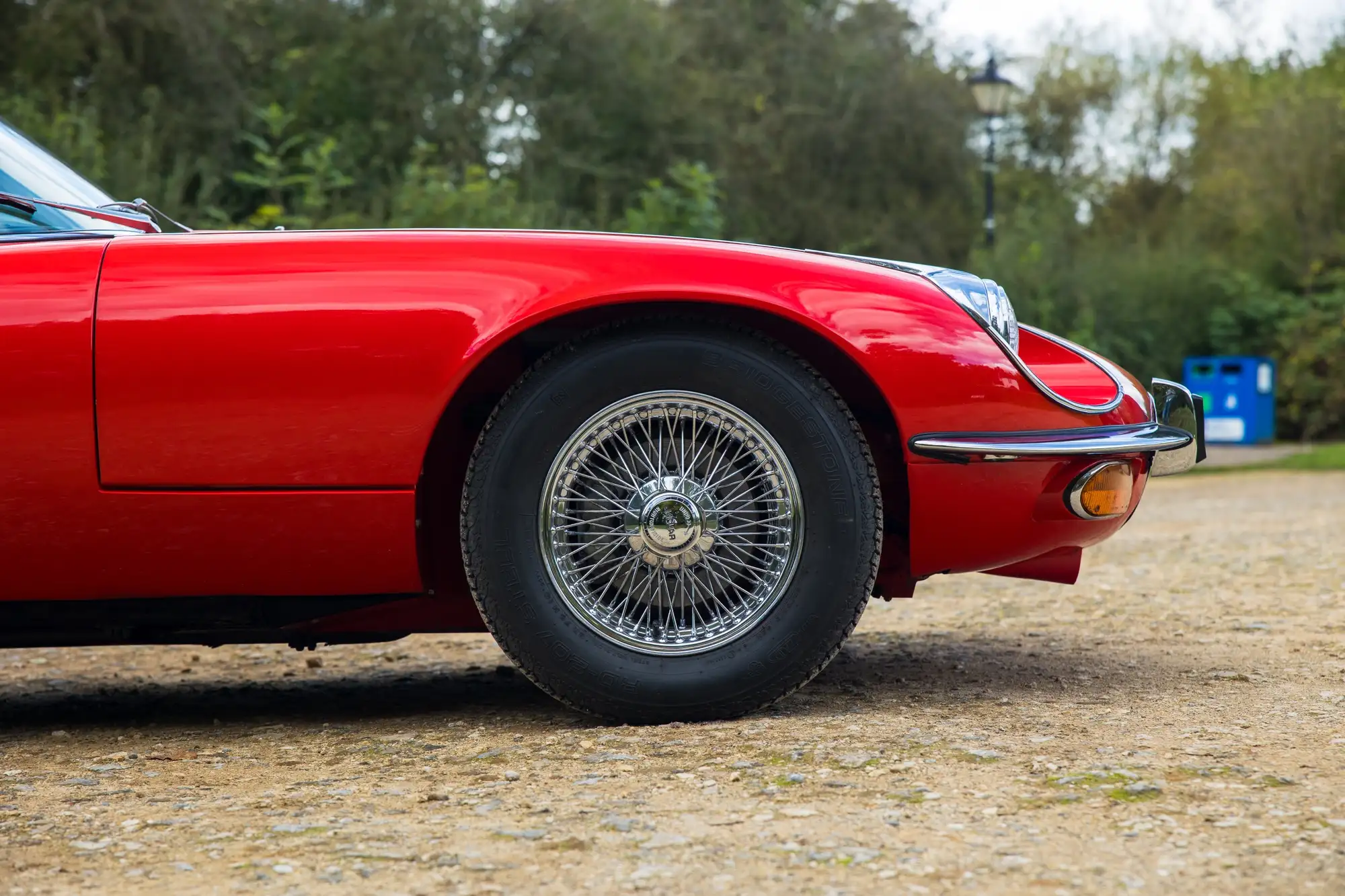 1971 Jaguar E-Type 5.3-Litre V12 Series 3 Coupé-Sold