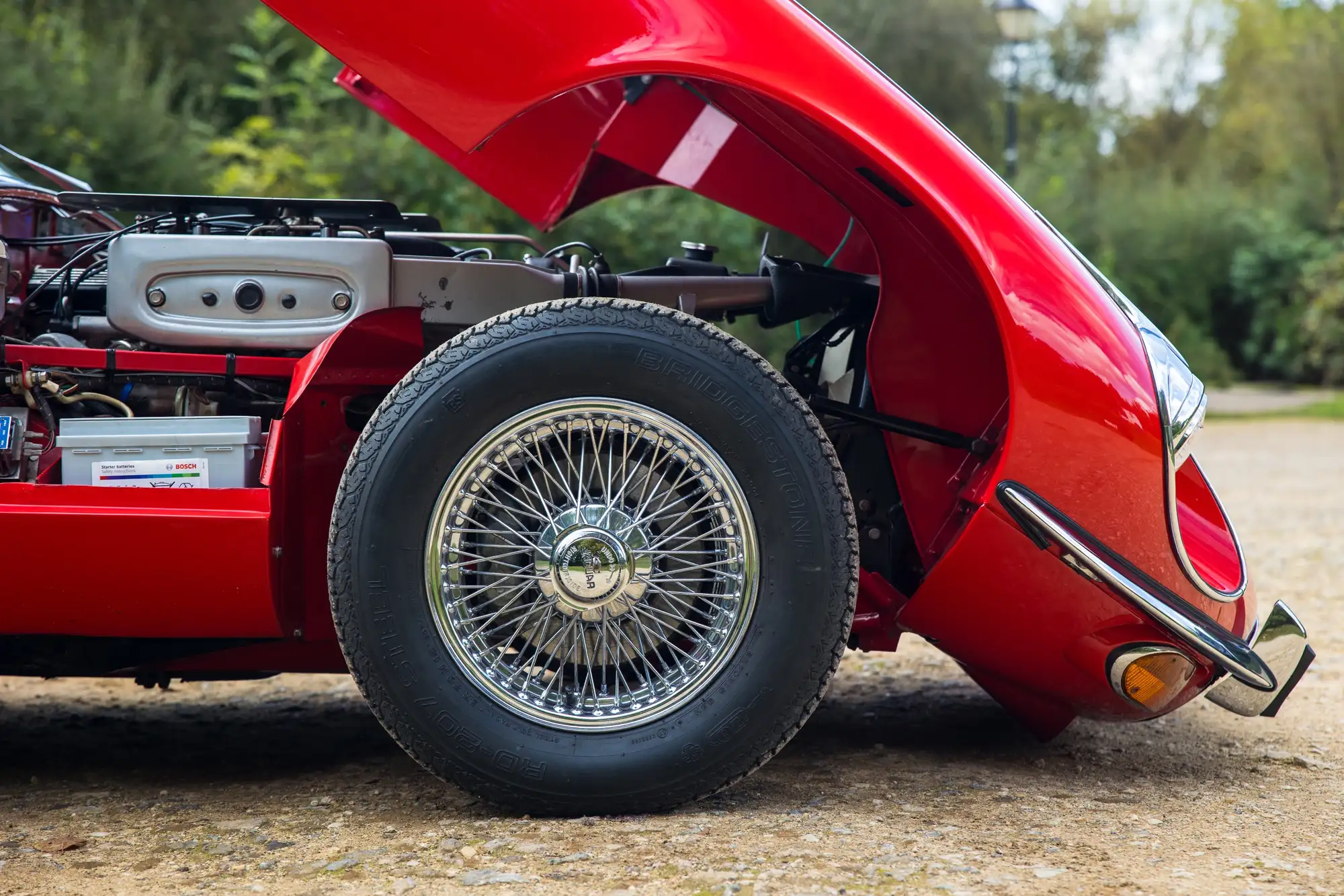 1971 Jaguar E-Type 5.3-Litre V12 Series 3 Coupé-Sold