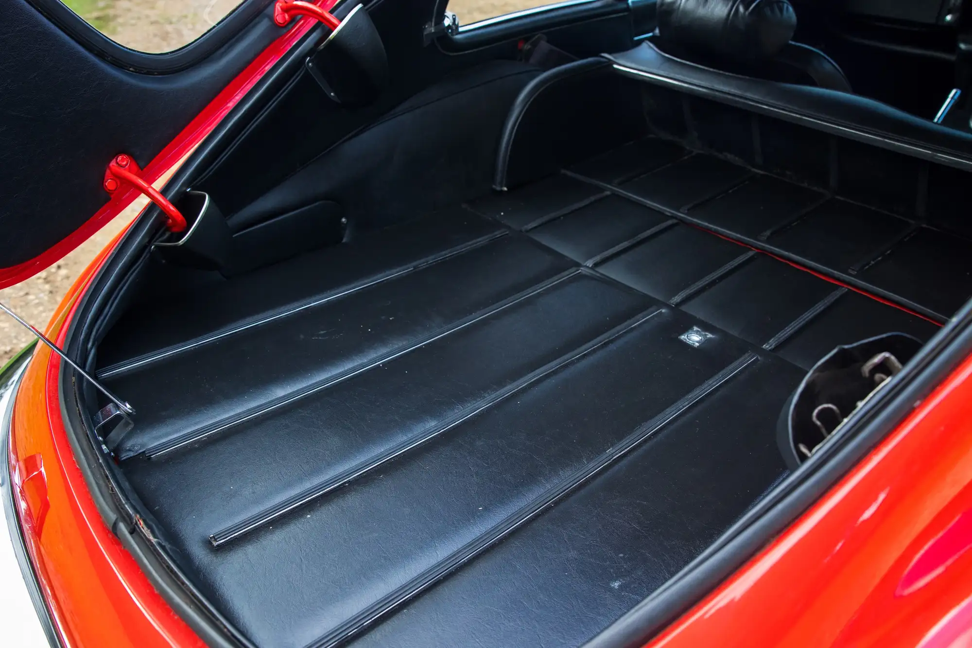 1971 Jaguar E-Type 5.3-Litre V12 Series 3 Coupé-Sold