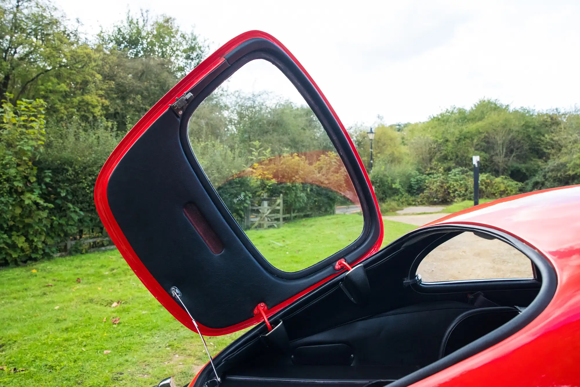 1971 Jaguar E-Type 5.3-Litre V12 Series 3 Coupé-Sold