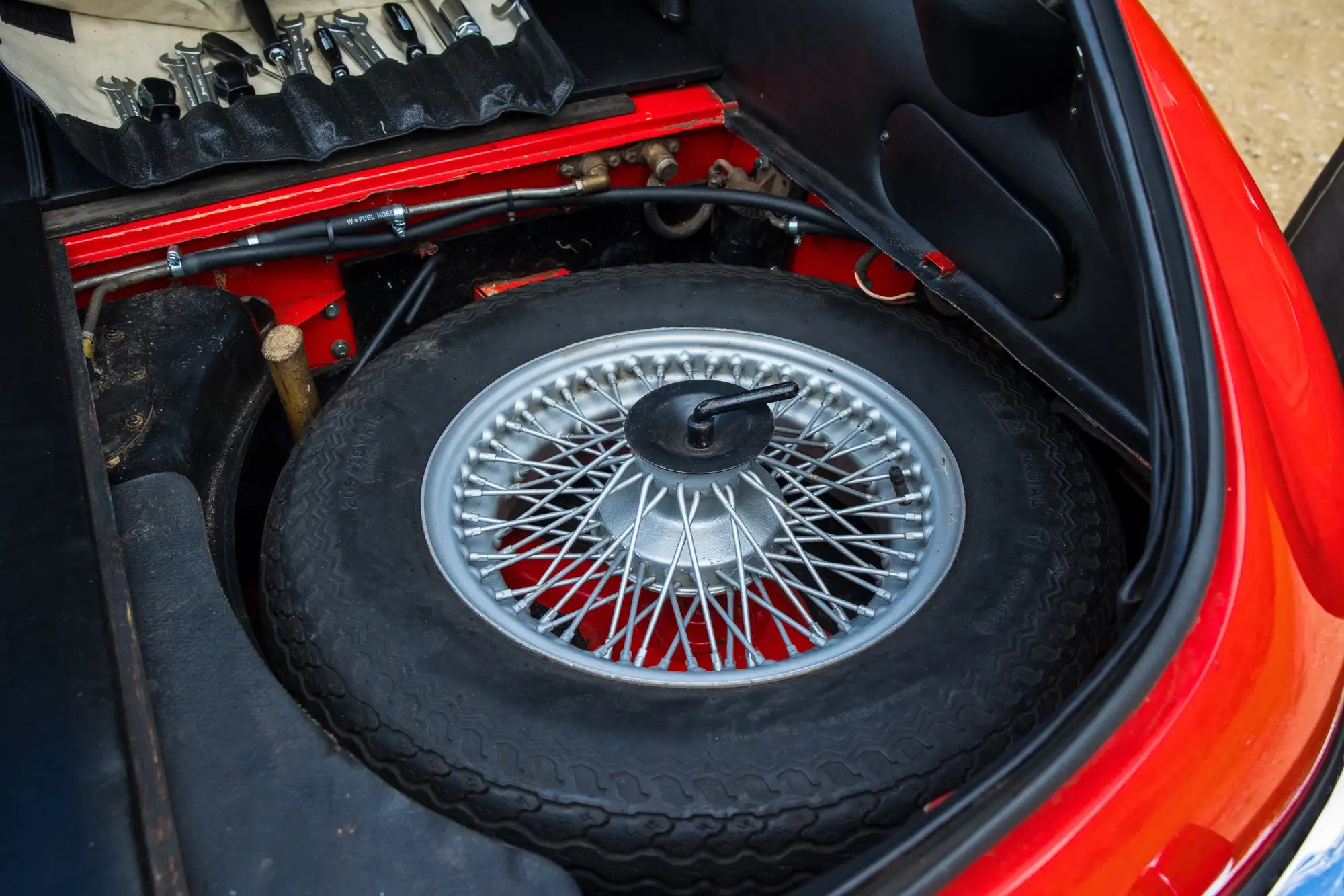 1971 Jaguar E-Type 5.3-Litre V12 Series 3 Coupé-Sold