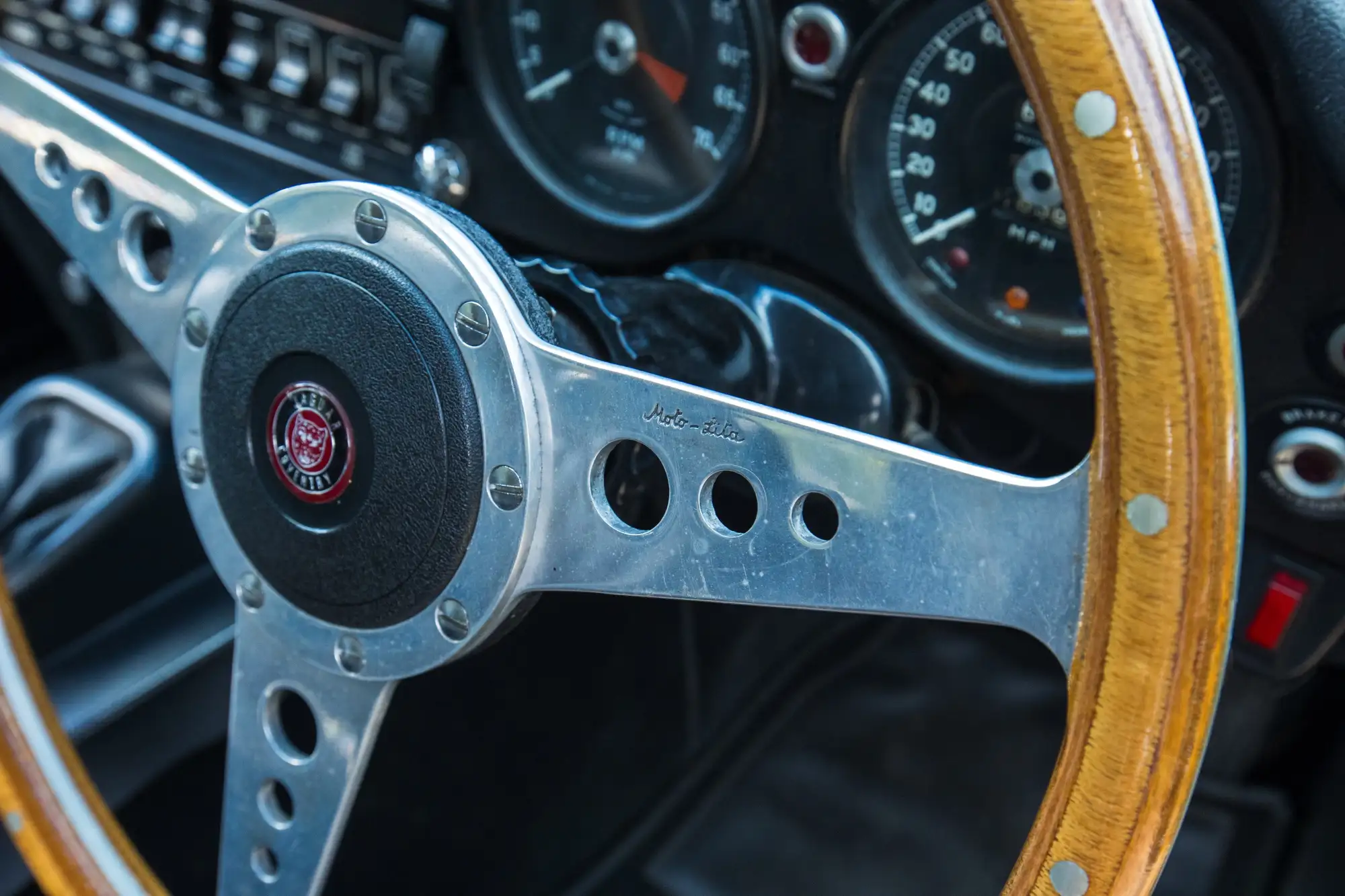 1971 Jaguar E-Type 5.3-Litre V12 Series 3 Coupé-Sold