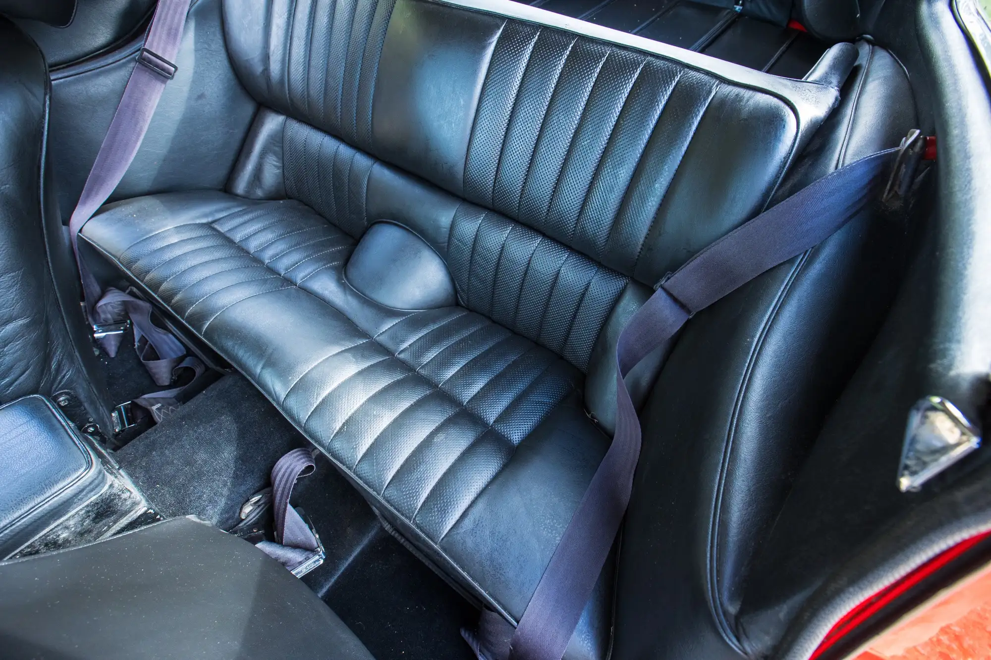 1971 Jaguar E-Type 5.3-Litre V12 Series 3 Coupé-Sold