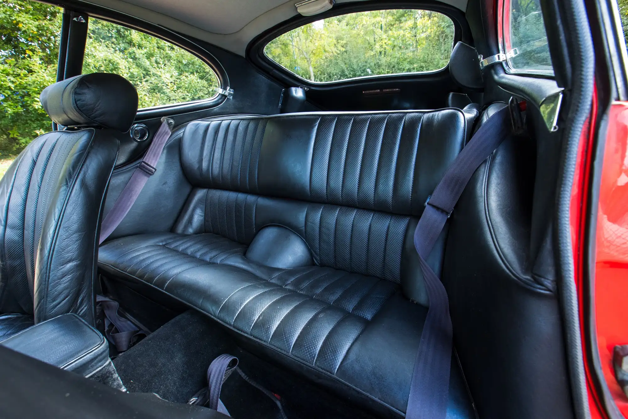 1971 Jaguar E-Type 5.3-Litre V12 Series 3 Coupé-Sold