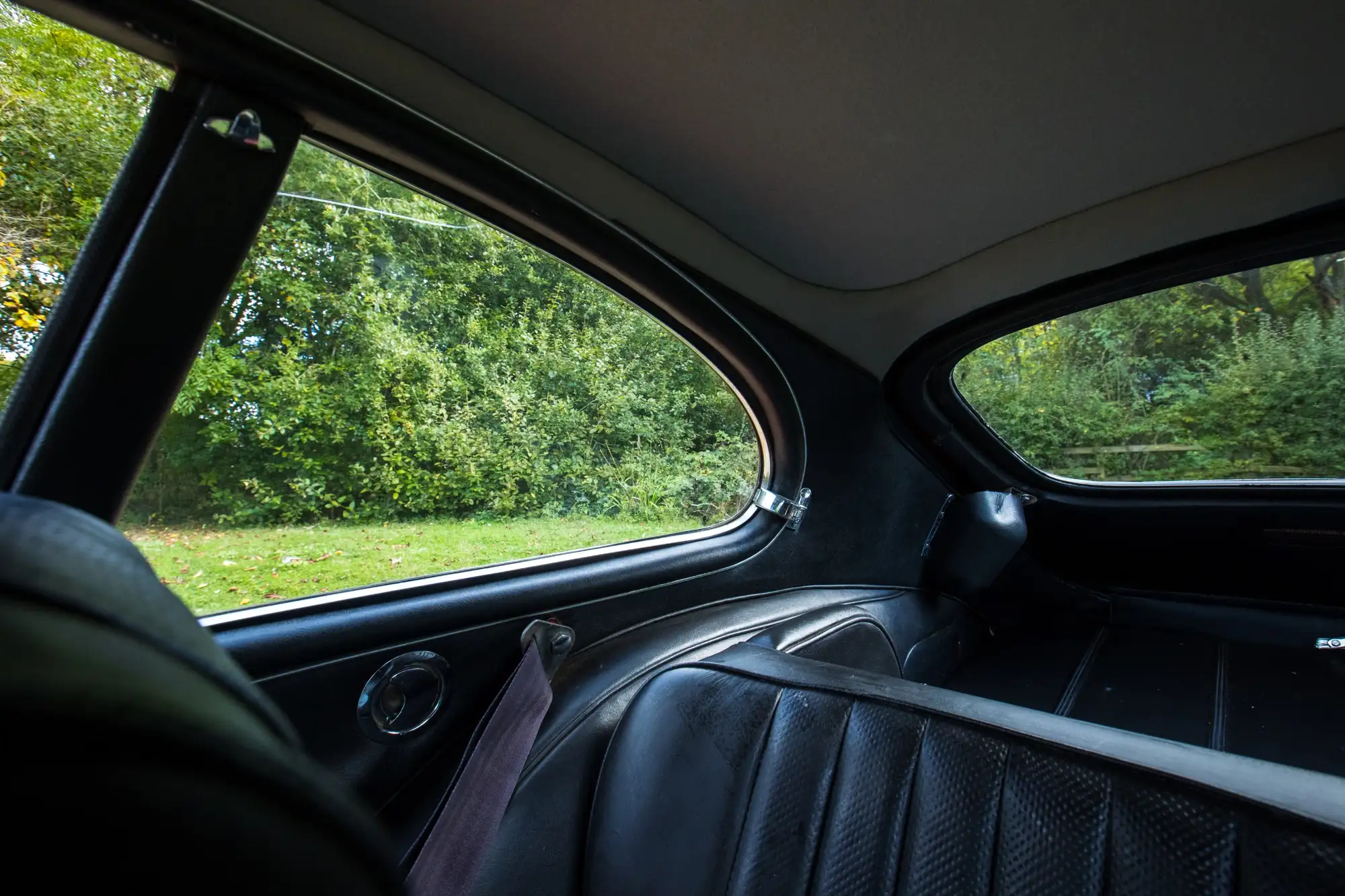 1971 Jaguar E-Type 5.3-Litre V12 Series 3 Coupé-Sold