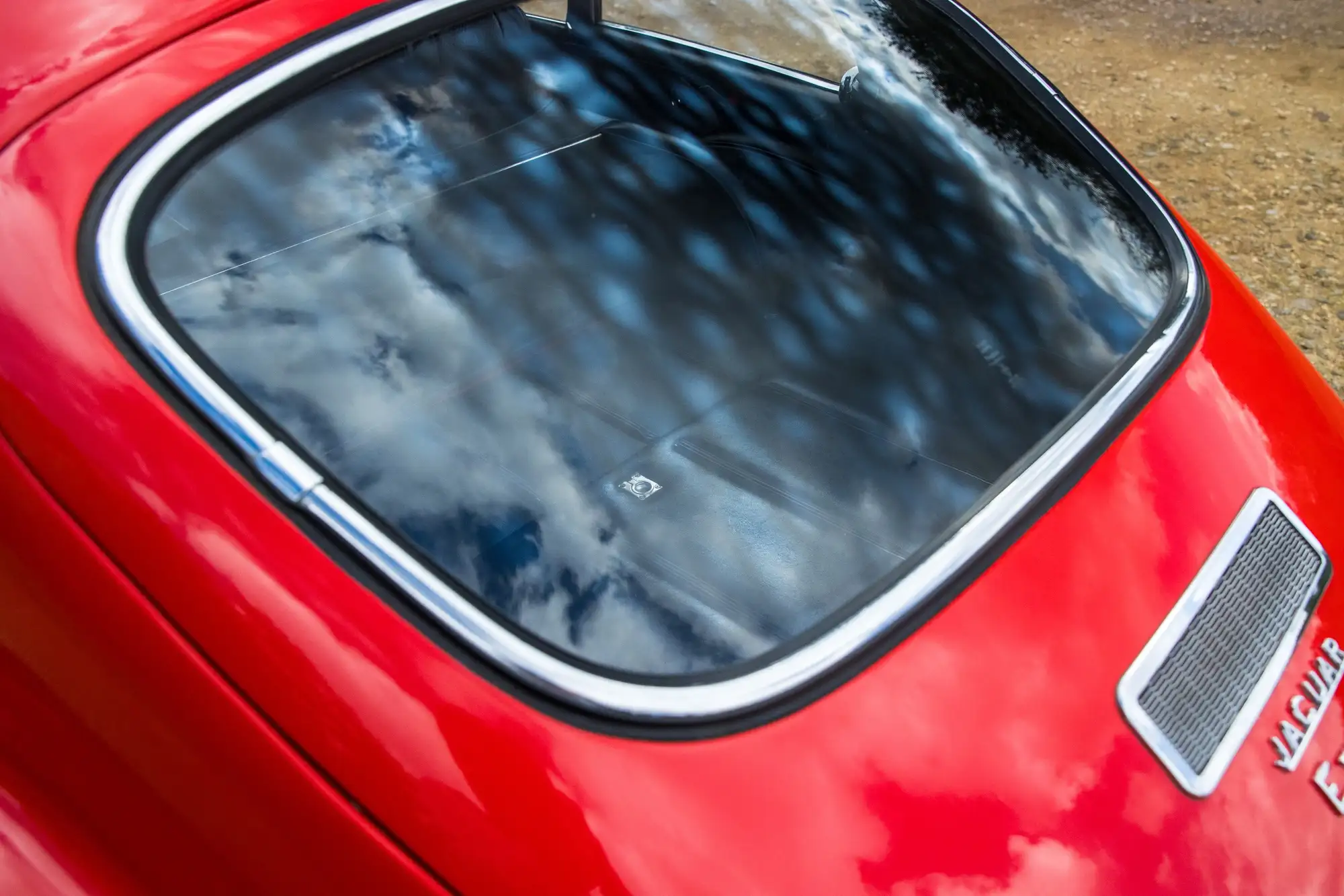 1971 Jaguar E-Type 5.3-Litre V12 Series 3 Coupé-Sold