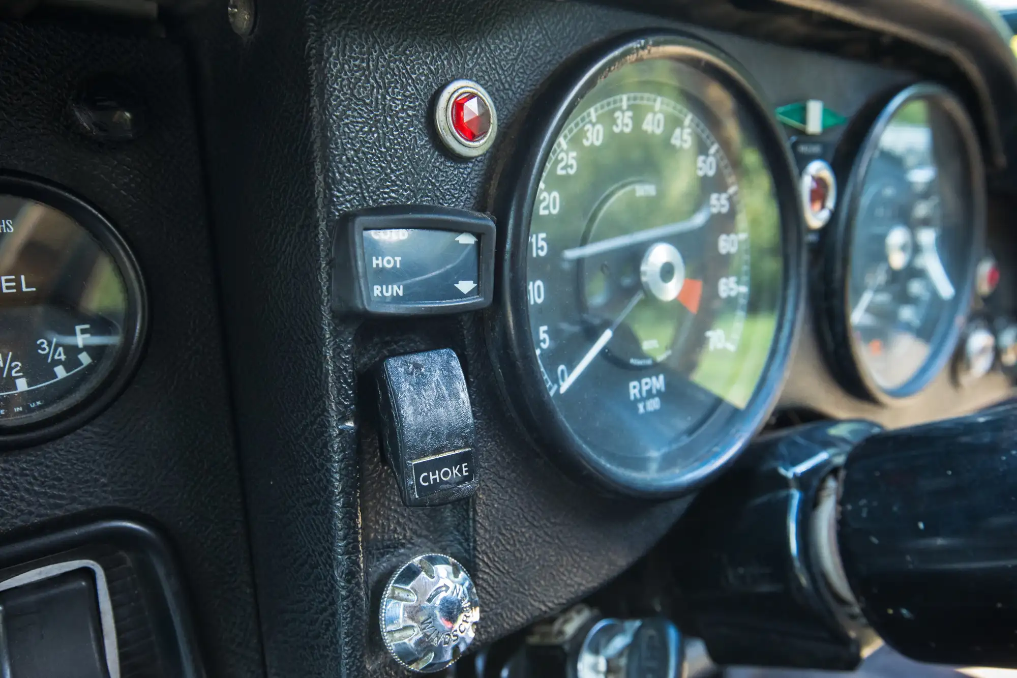 1971 Jaguar E-Type 5.3-Litre V12 Series 3 Coupé-Sold