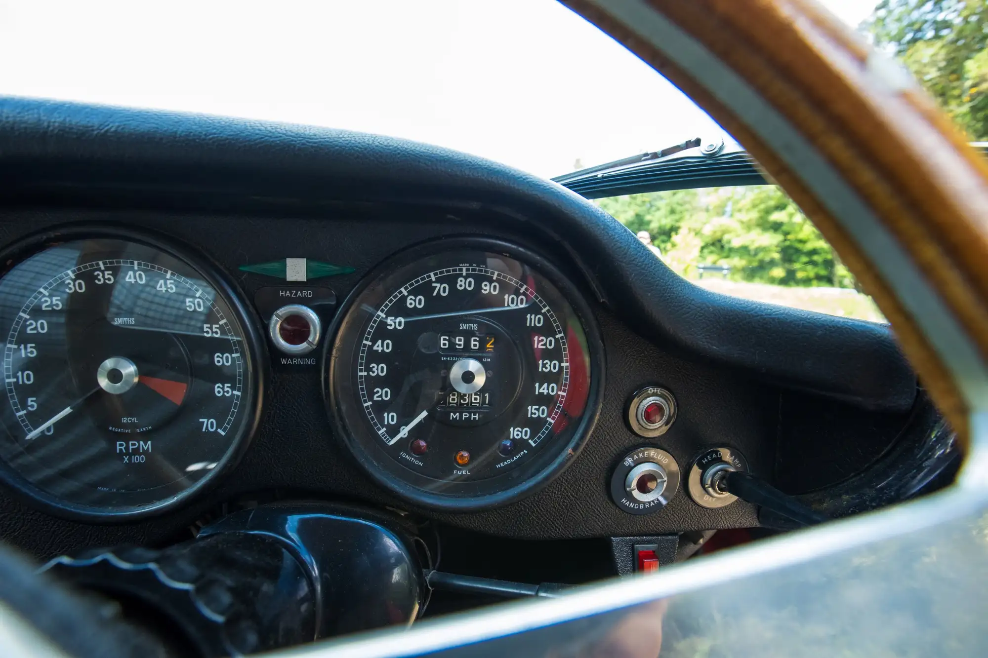 1971 Jaguar E-Type 5.3-Litre V12 Series 3 Coupé-Sold