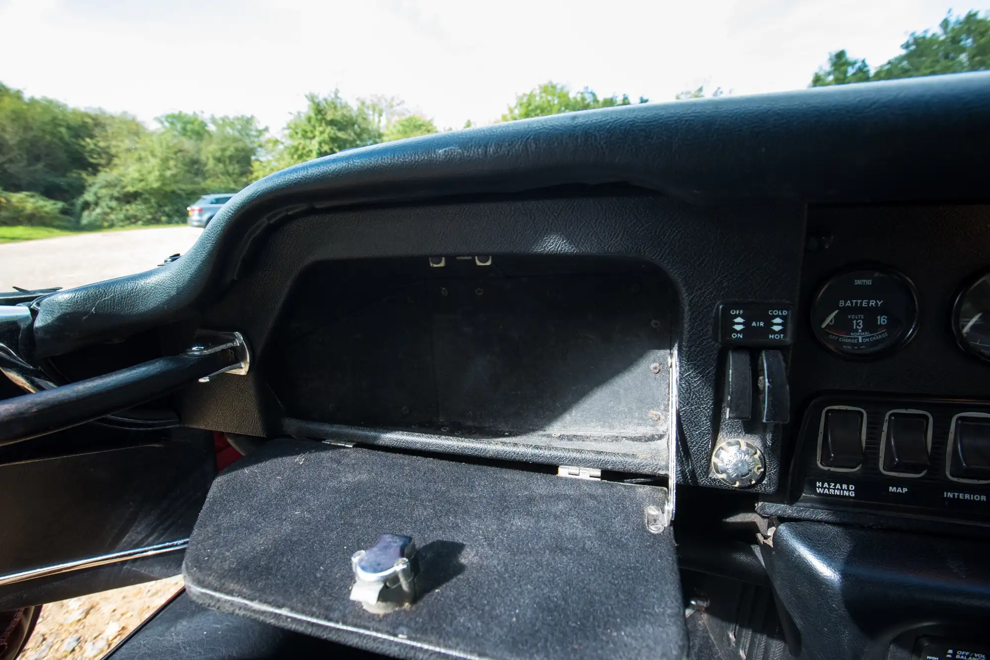 1971 Jaguar E-Type 5.3-Litre V12 Series 3 Coupé-Sold