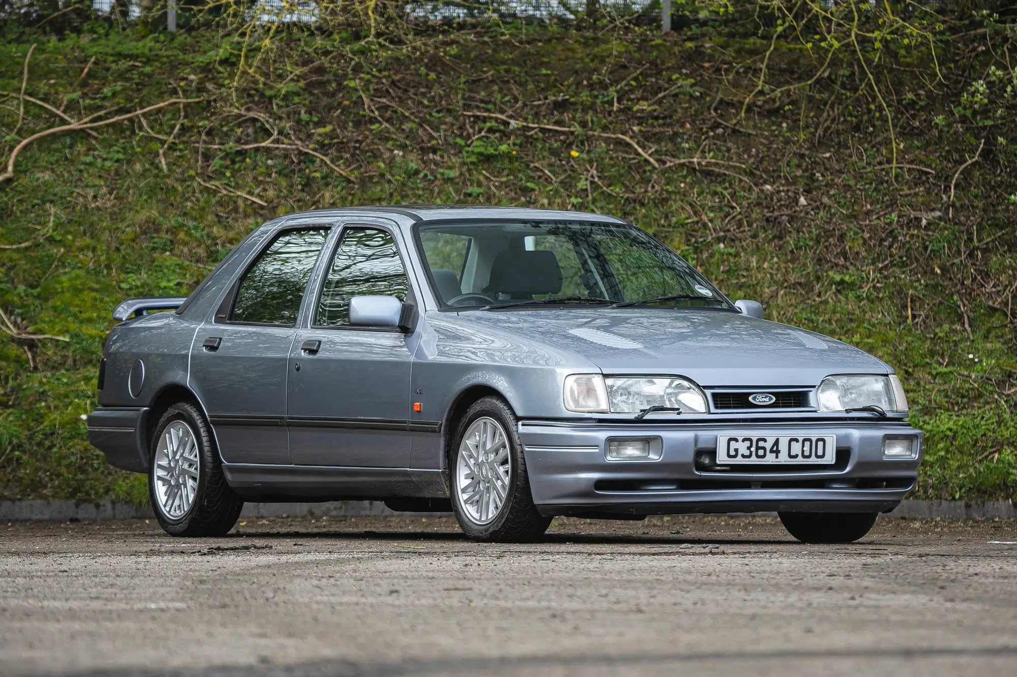 1990 Ford Sierra Sapphire RS Cosworth 4x4 - ex-Press Car-For Sale