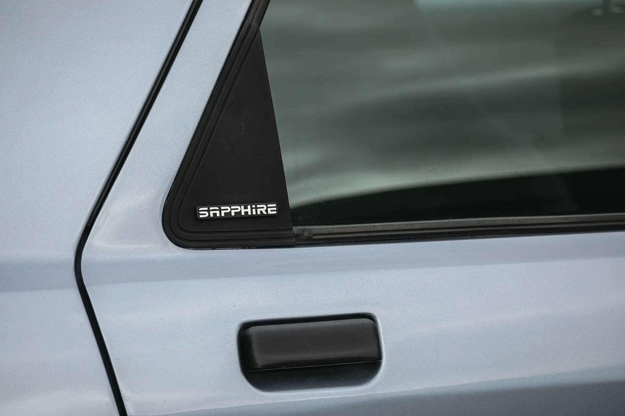 1990 Ford Sierra Sapphire RS Cosworth 4x4 - ex-Press Car-For Sale