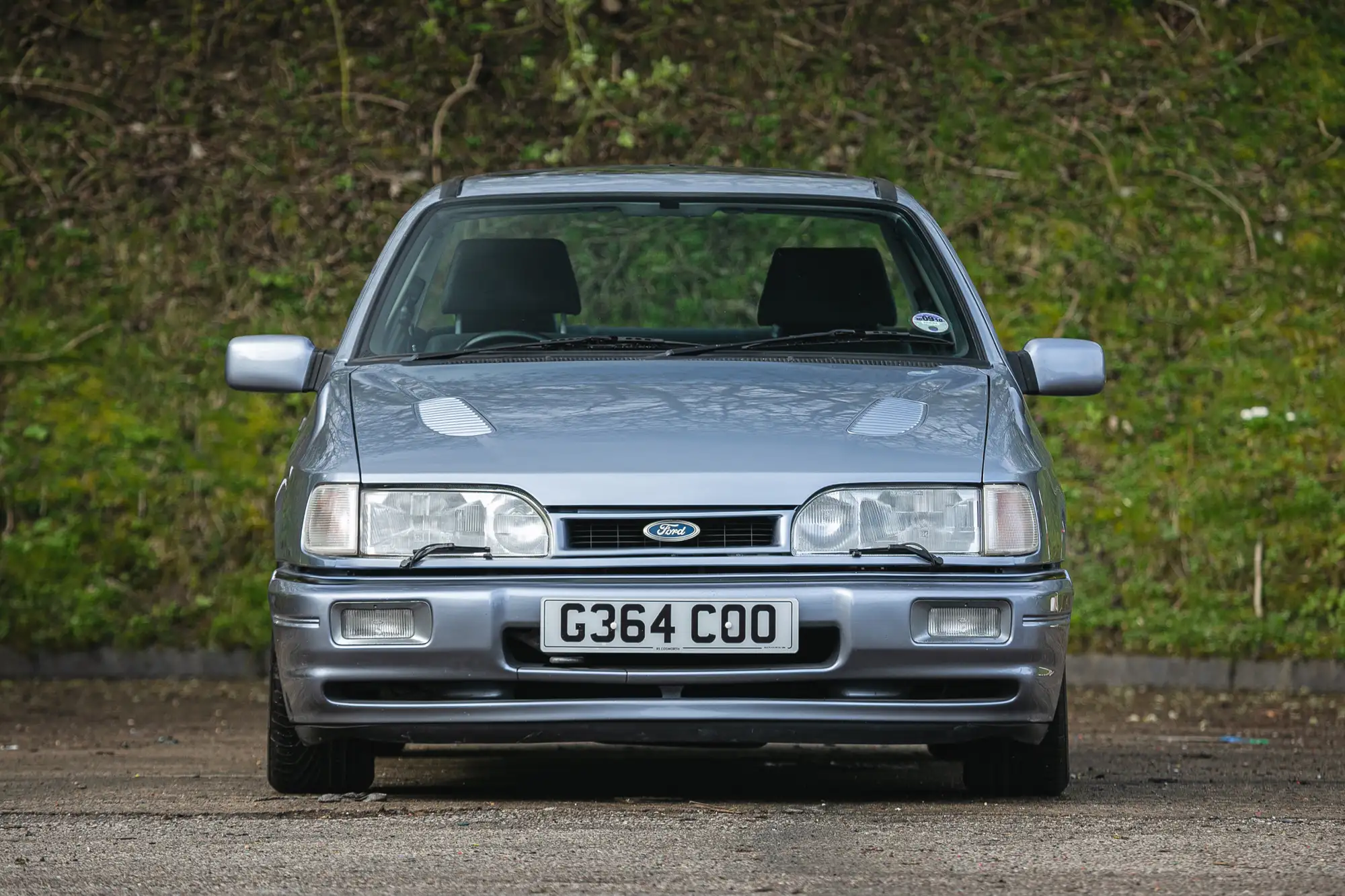 1990 Ford Sierra Sapphire RS Cosworth 4x4 - ex-Press Car-For Sale