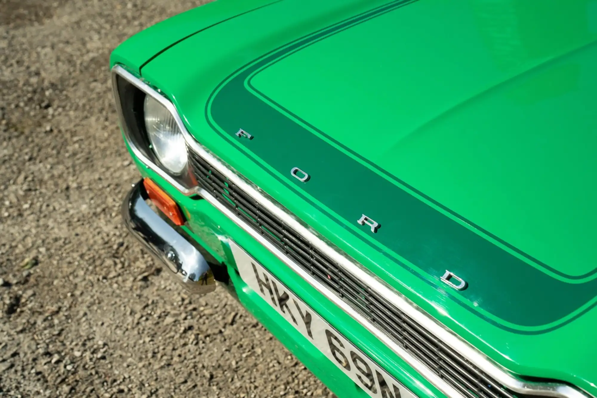 1975 Ford Escort RS2000 Mk1-For Sale