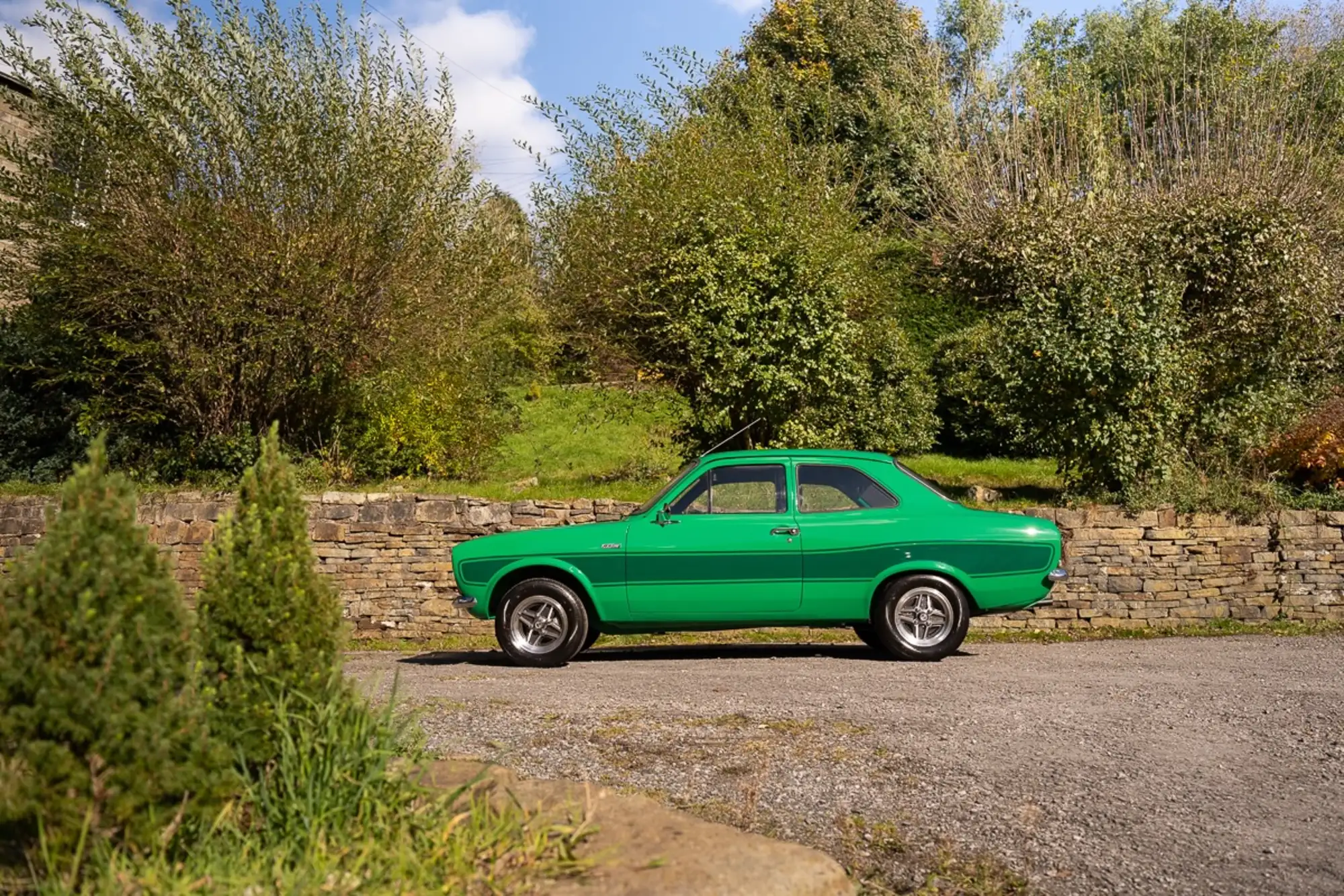 1975 Ford Escort RS2000 Mk1-For Sale