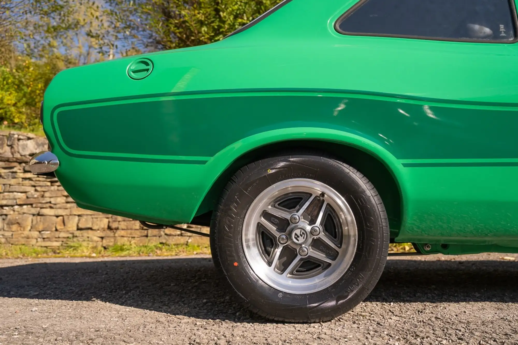 1975 Ford Escort RS2000 Mk1-For Sale