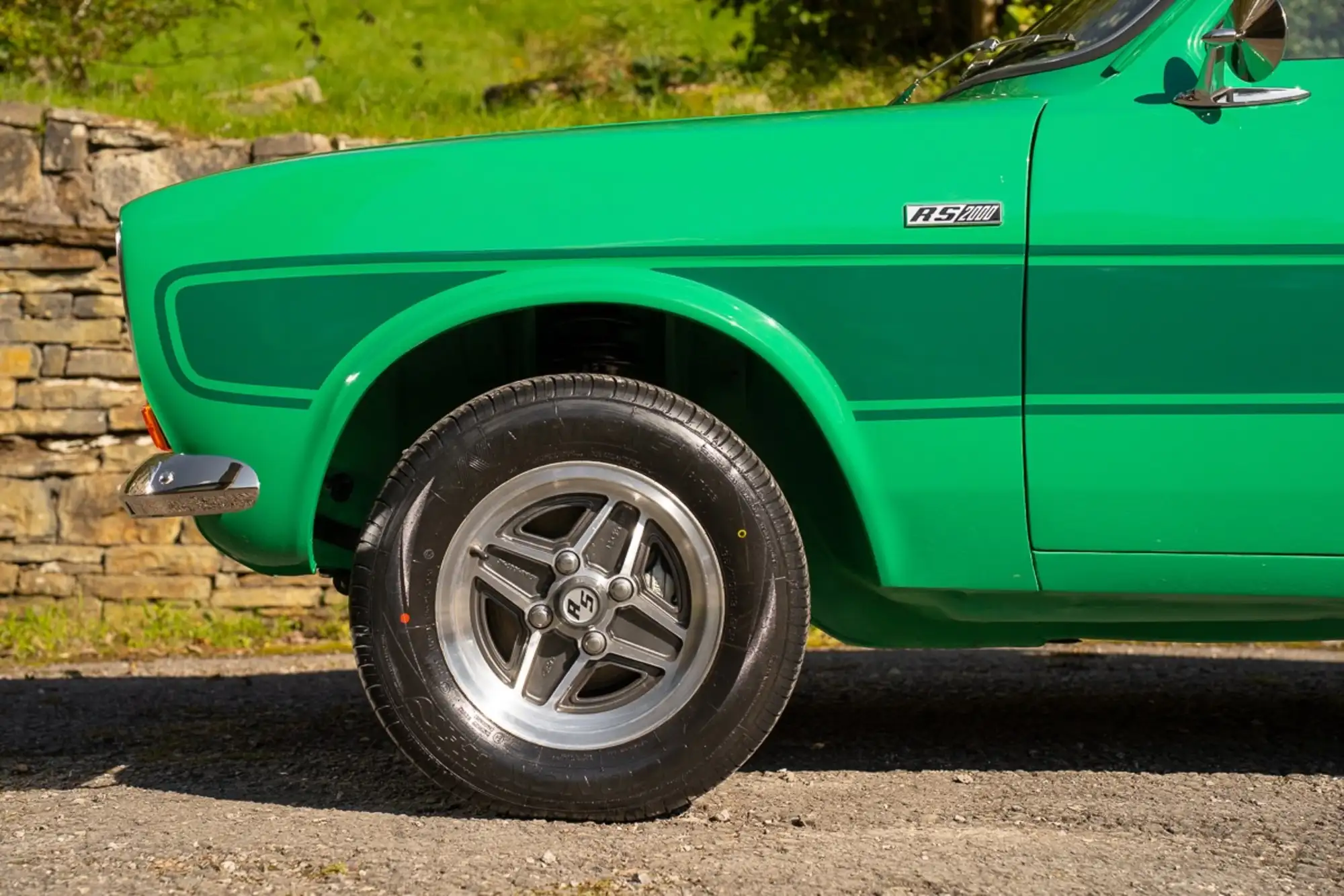 1975 Ford Escort RS2000 Mk1-For Sale