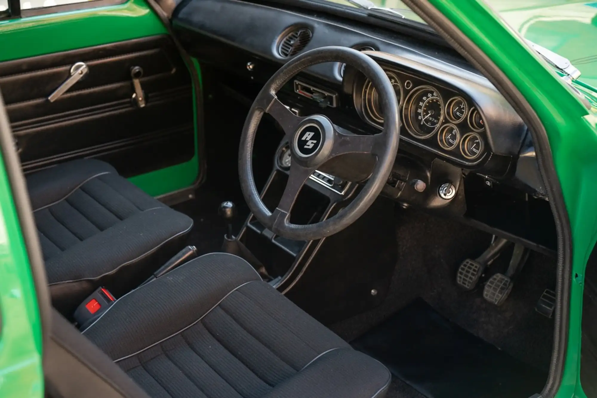 1975 Ford Escort RS2000 Mk1-For Sale