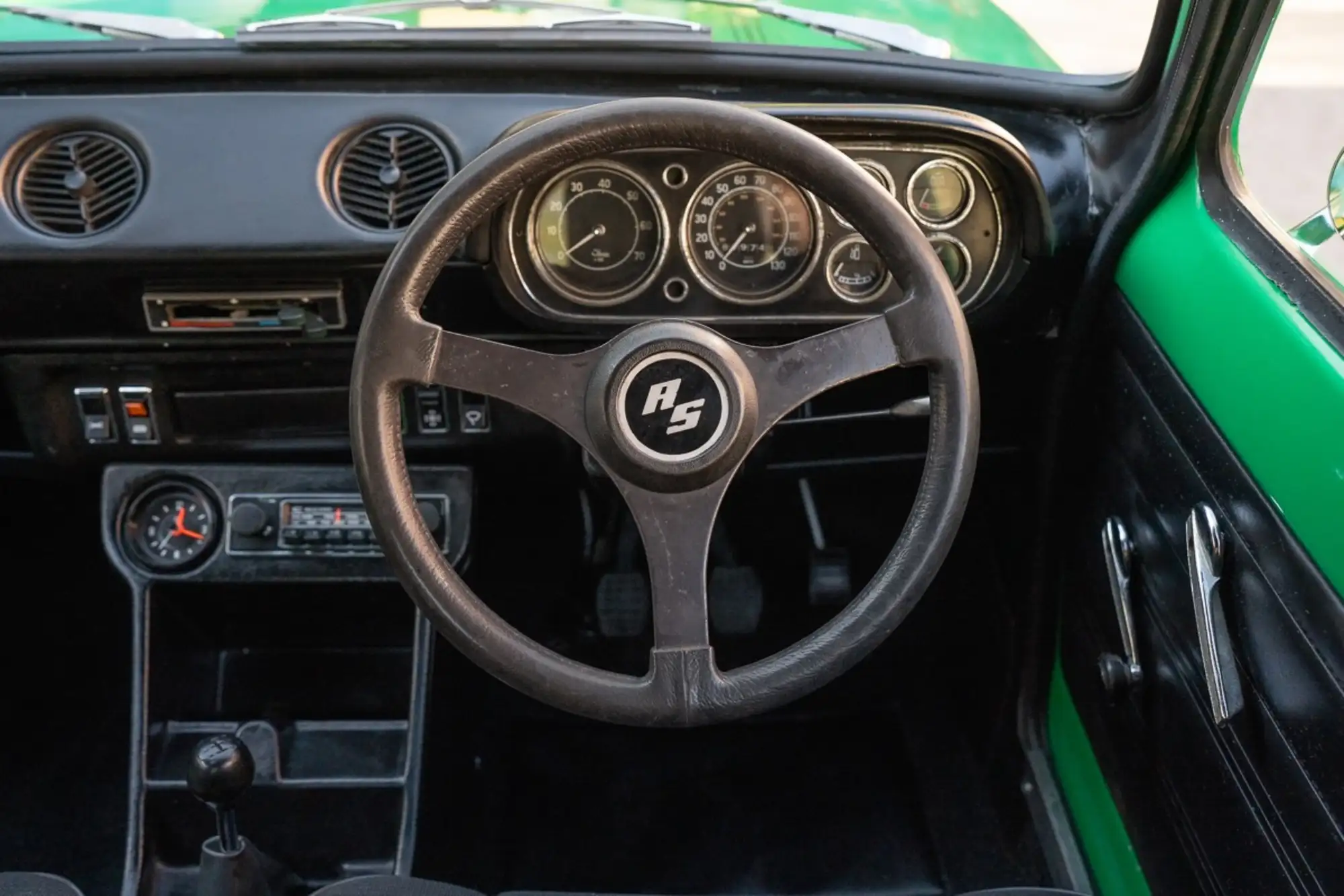 1975 Ford Escort RS2000 Mk1-For Sale