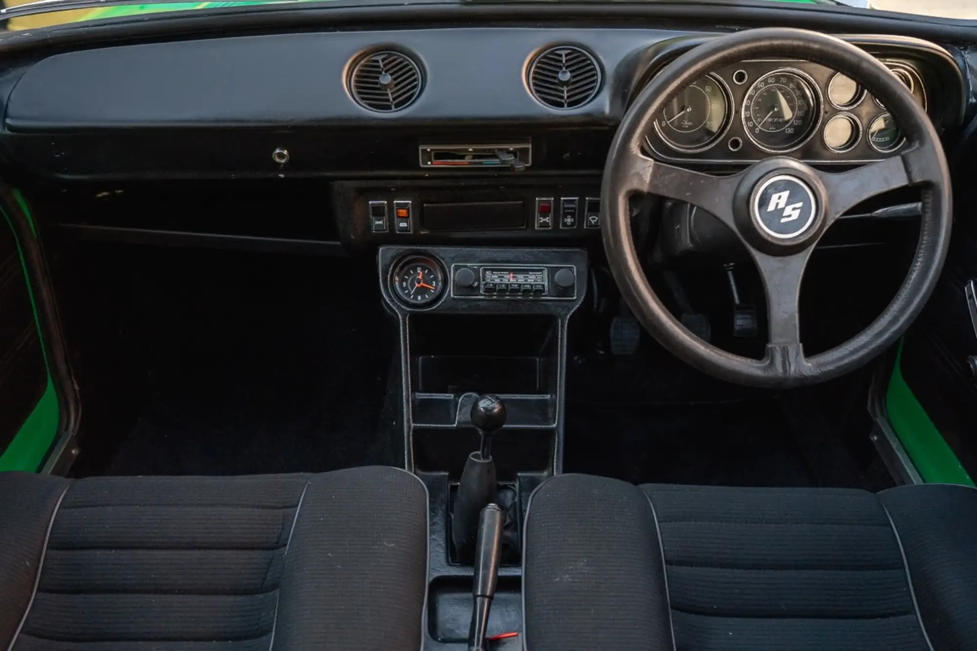 1975 Ford Escort RS2000 Mk1-For Sale