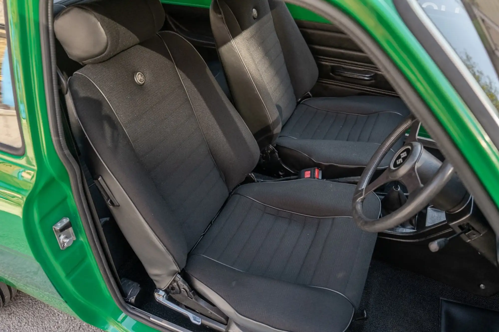 1975 Ford Escort RS2000 Mk1-For Sale