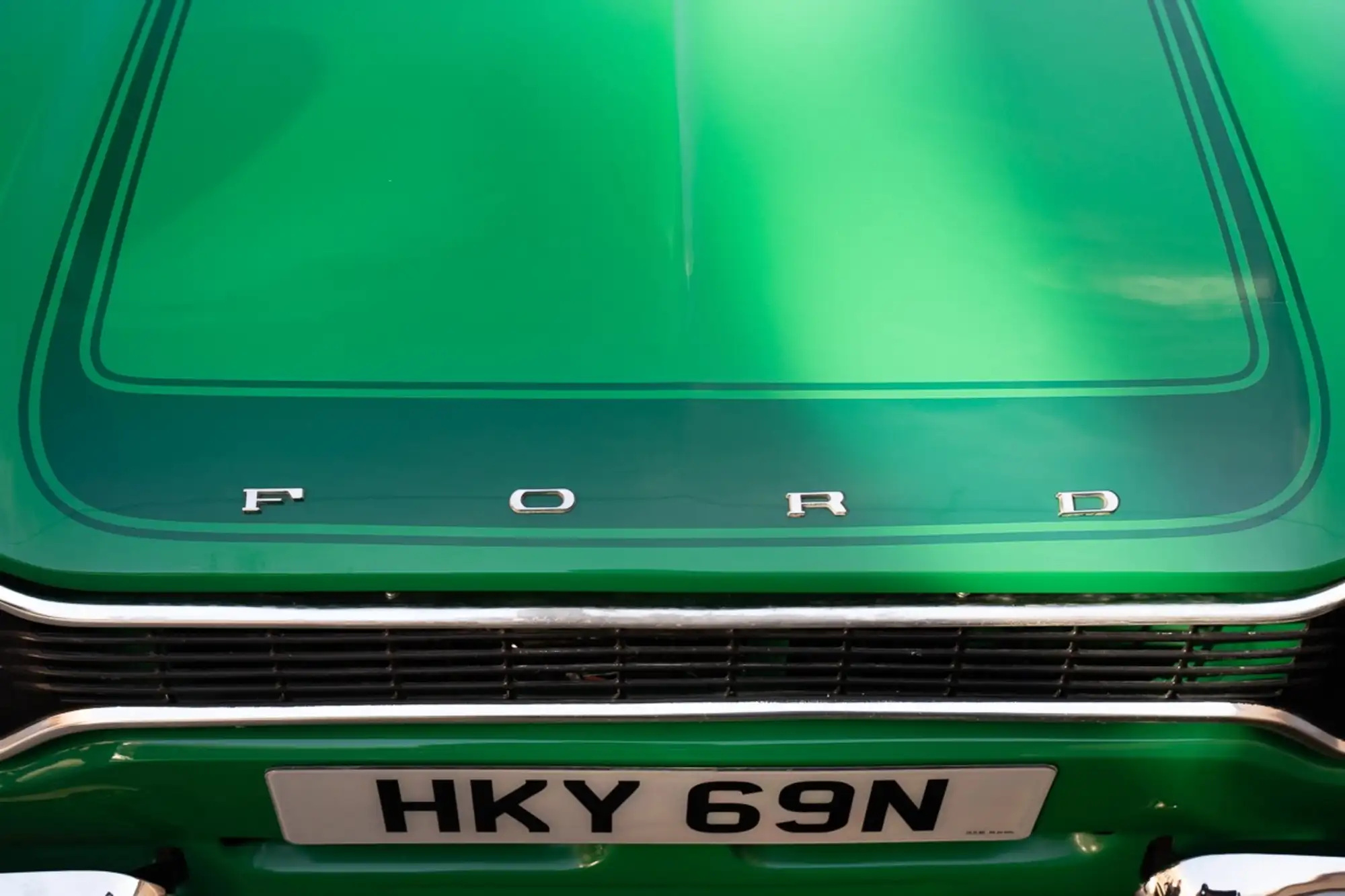 1975 Ford Escort RS2000 Mk1-For Sale