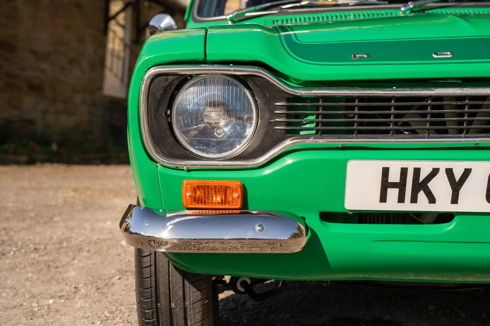 1975 Ford Escort RS2000 Mk1-For Sale