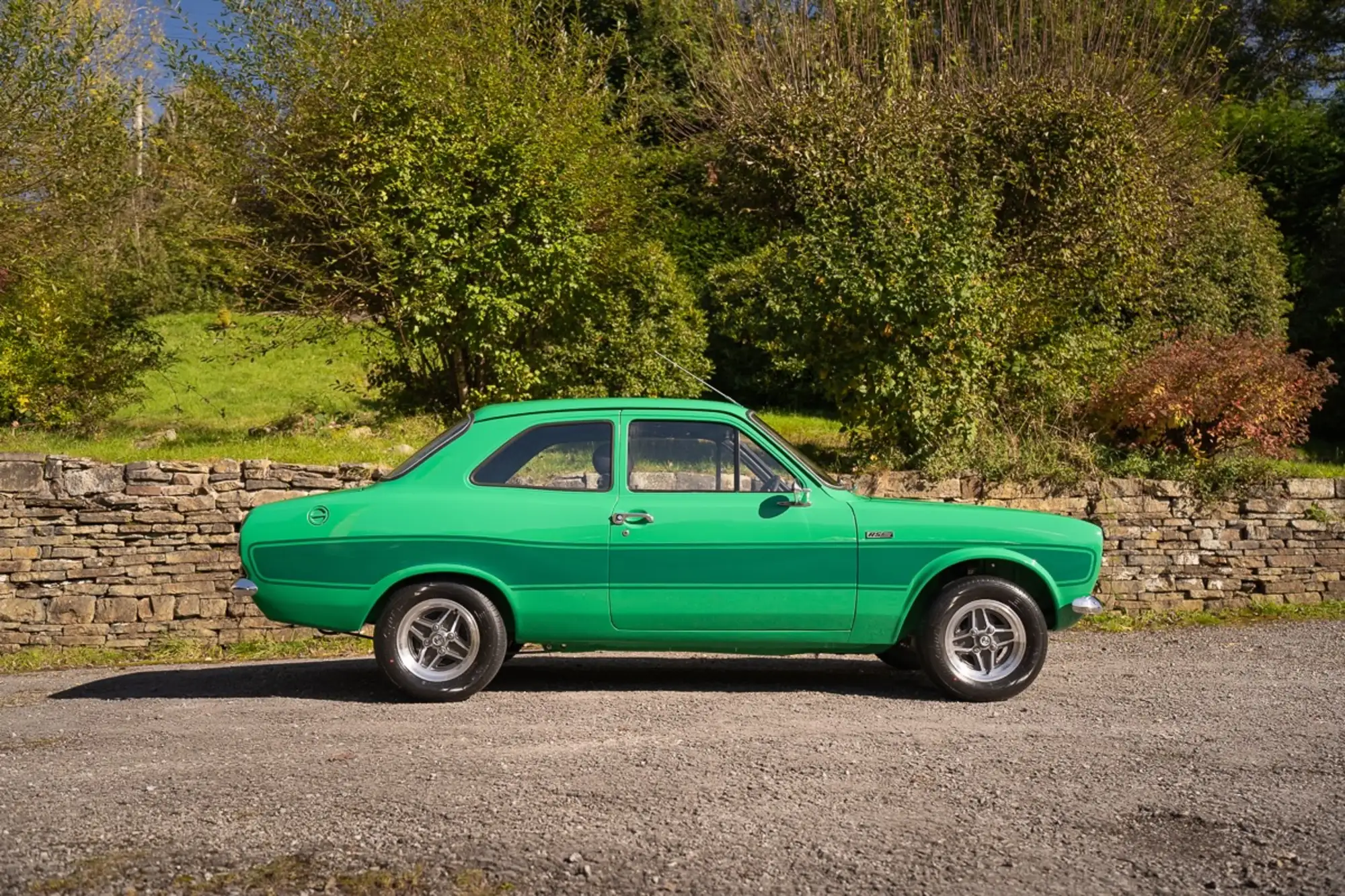 1975 Ford Escort RS2000 Mk1-For Sale
