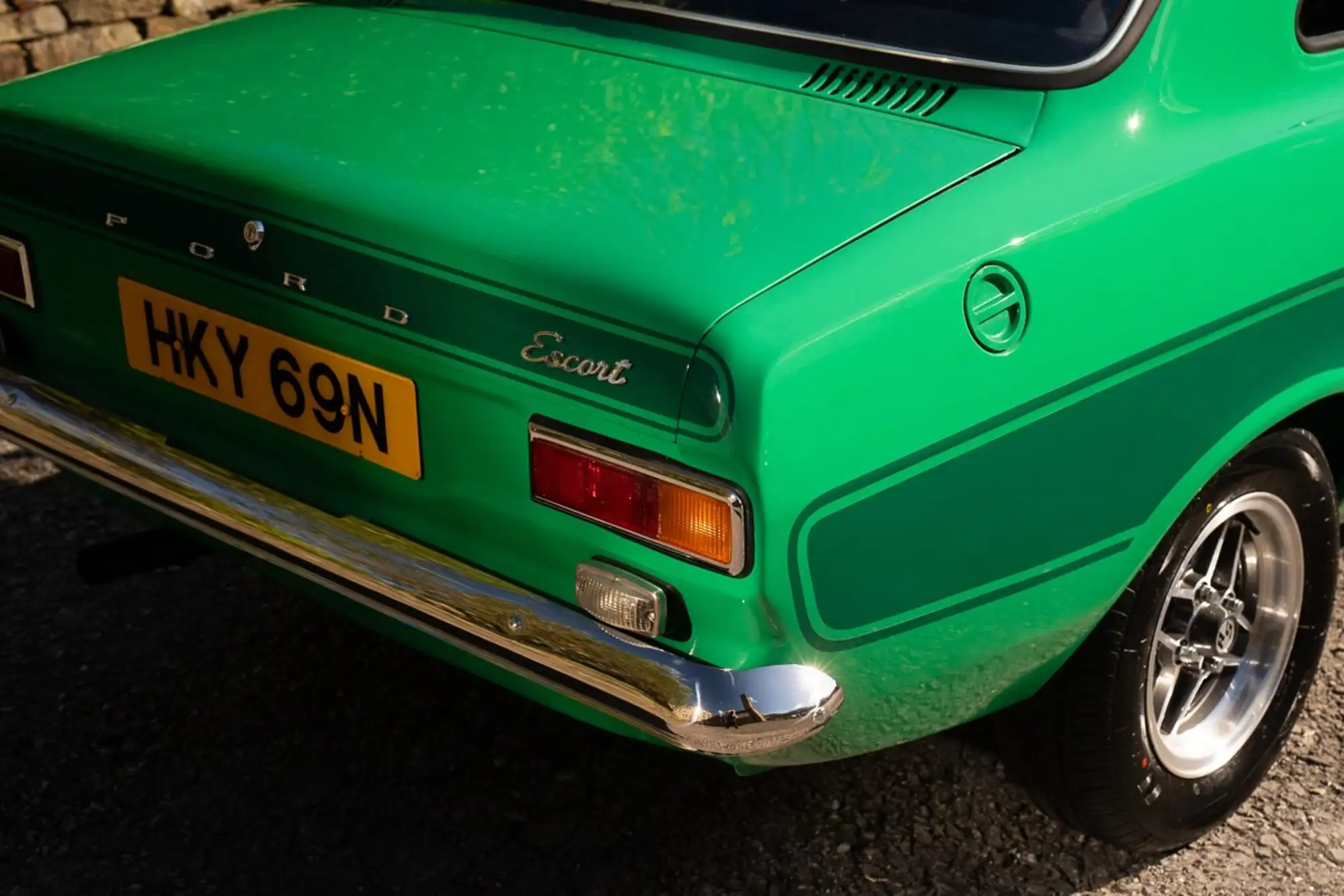 1975 Ford Escort RS2000 Mk1-For Sale