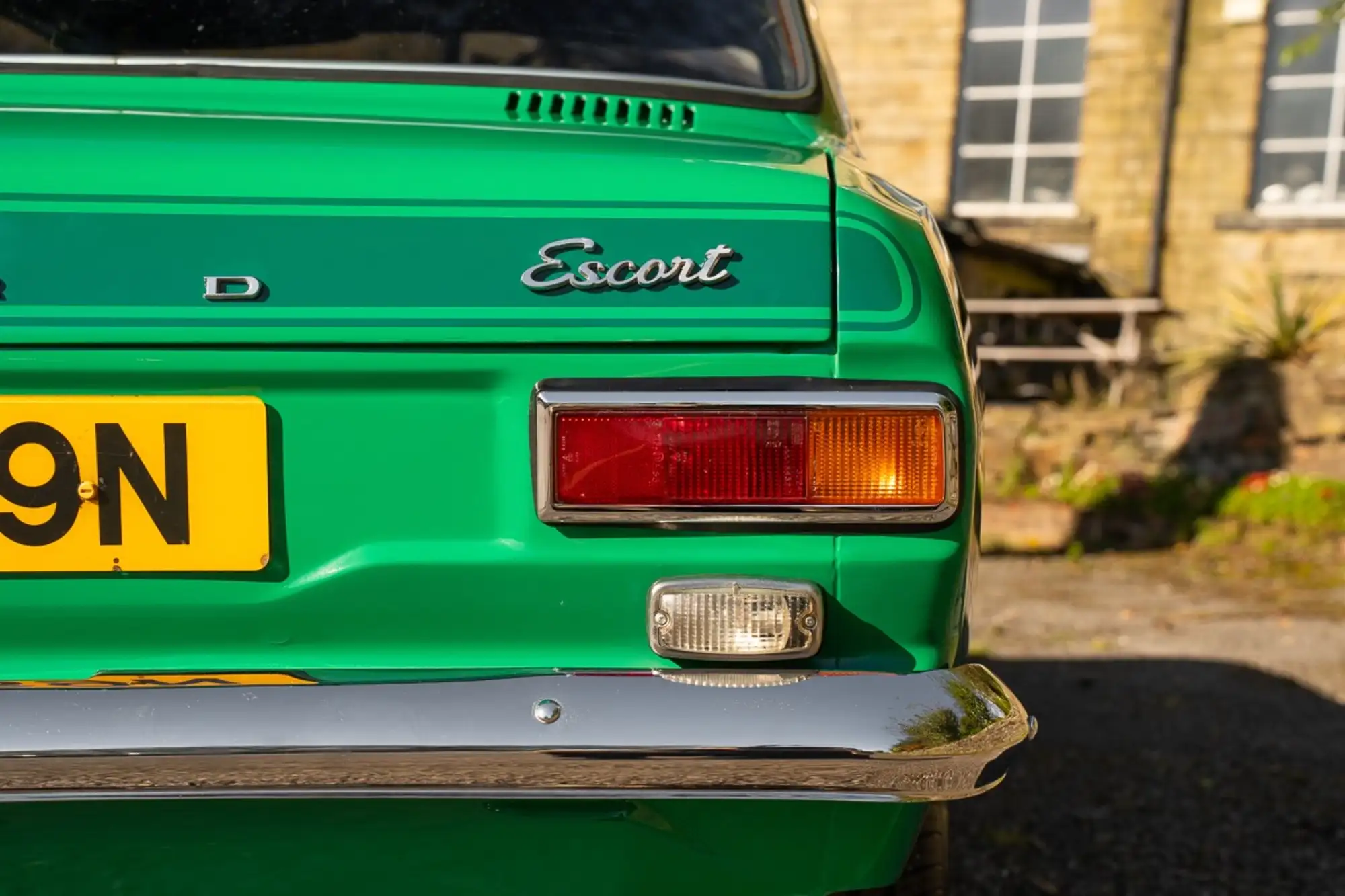 1975 Ford Escort RS2000 Mk1-For Sale