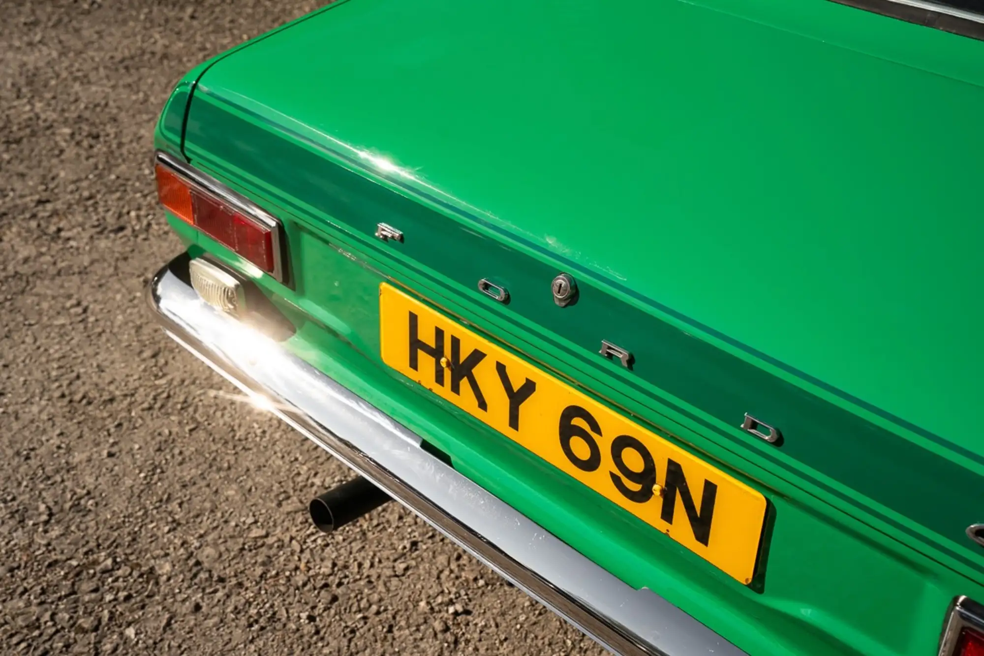 1975 Ford Escort RS2000 Mk1-For Sale