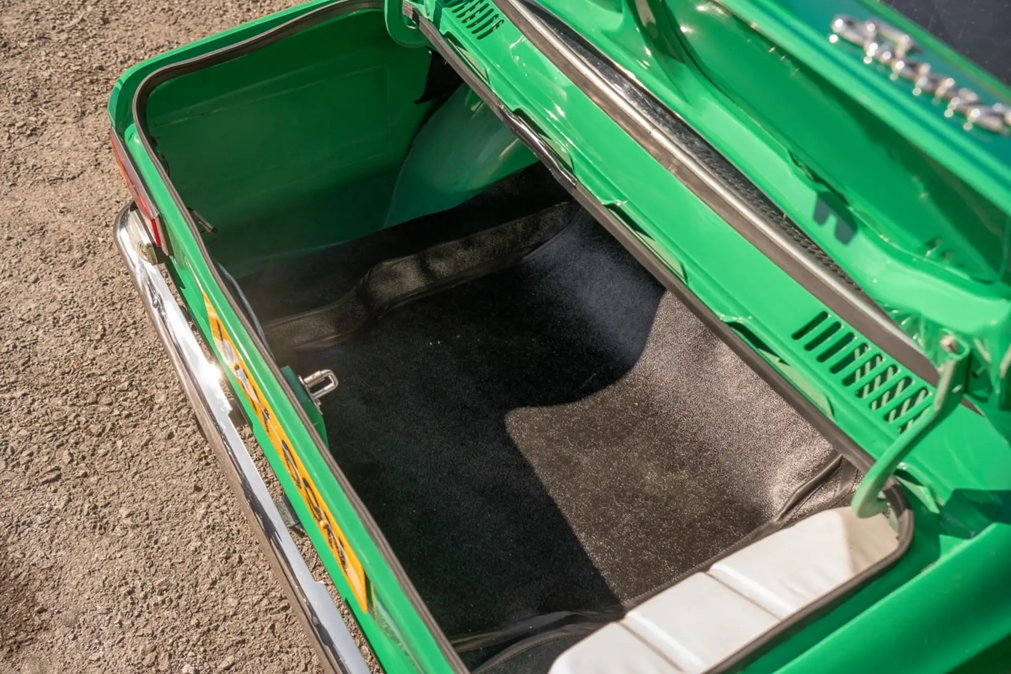 1975 Ford Escort RS2000 Mk1-For Sale